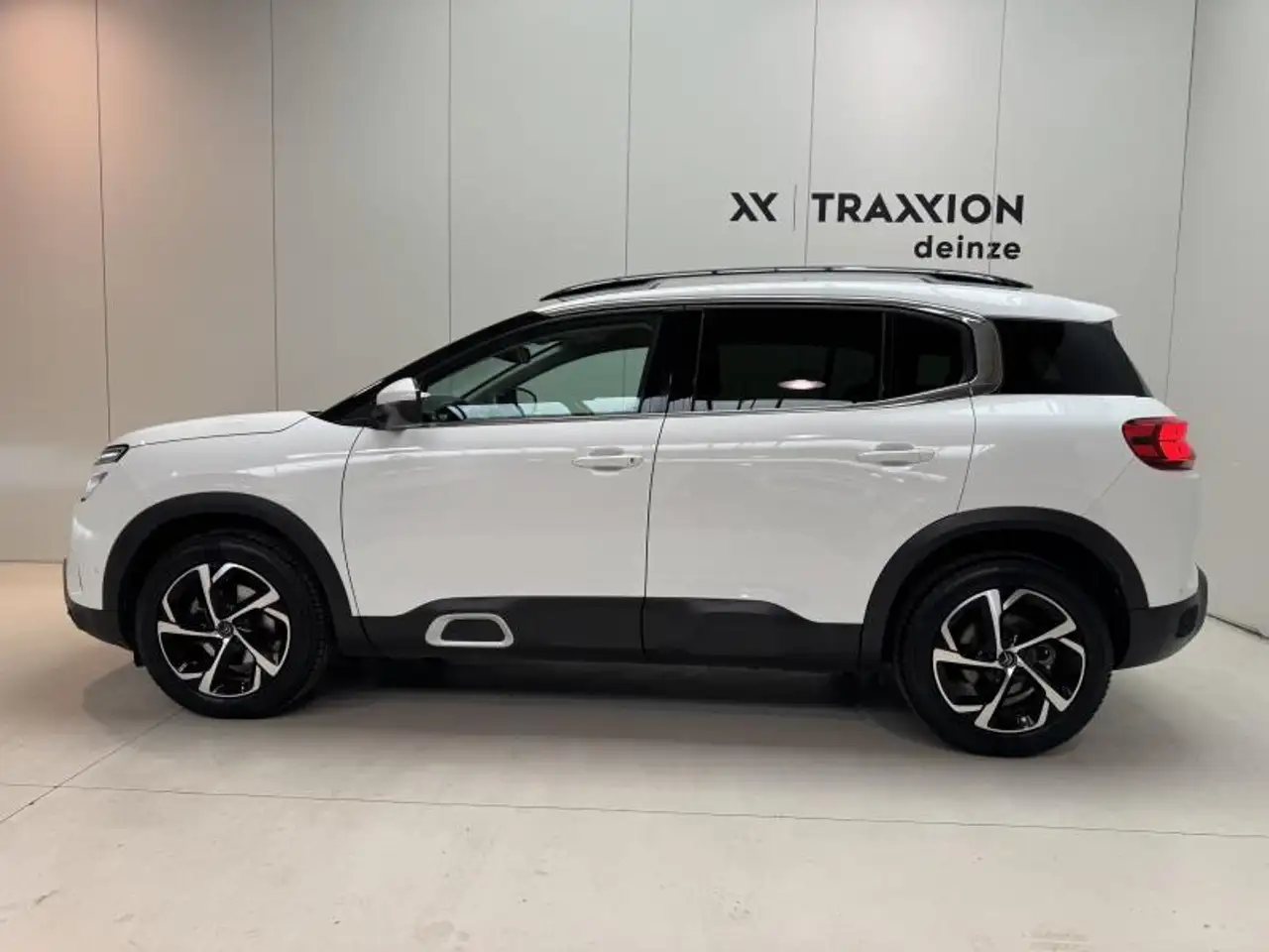 Citroen C5 Aircross 1.2i FEEL S&S LED|GPS|PDC|CAM|CRUISE|CARPLAY 9