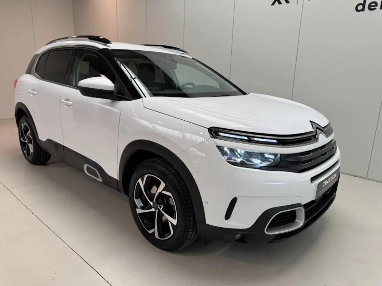 Citroen C5 Aircross 1.2i FEEL S&S LED|GPS|PDC|CAM|CRUISE|CARPLAY 6
