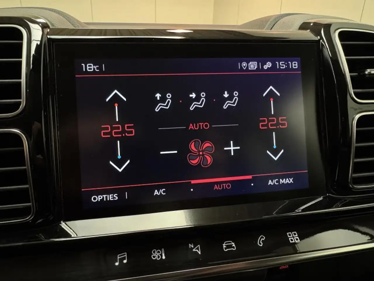 Citroen C5 Aircross 1.2i FEEL S&S LED|GPS|PDC|CAM|CRUISE|CARPLAY 17