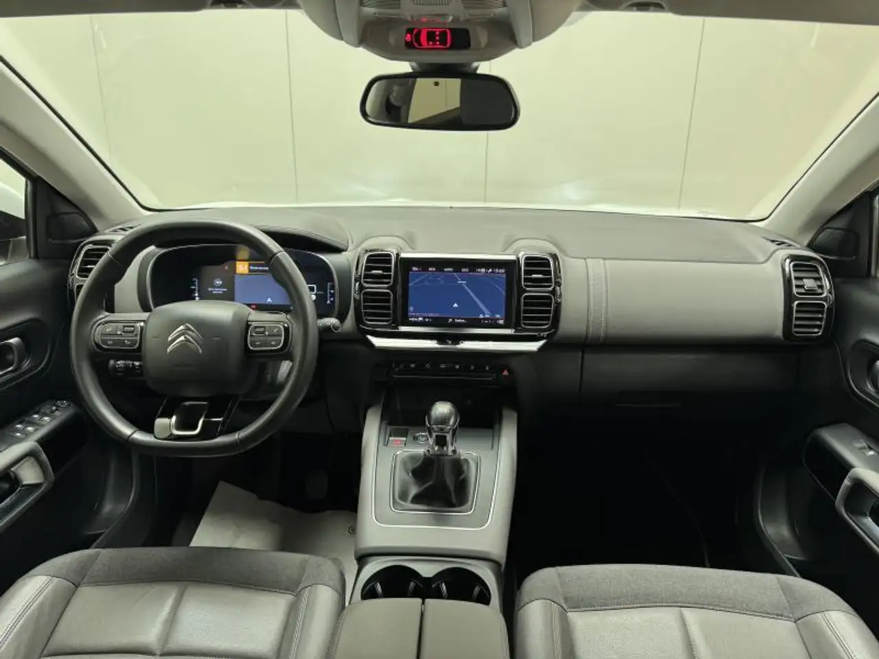 Citroen C5 Aircross 1.2i FEEL S&S LED|GPS|PDC|CAM|CRUISE|CARPLAY 12