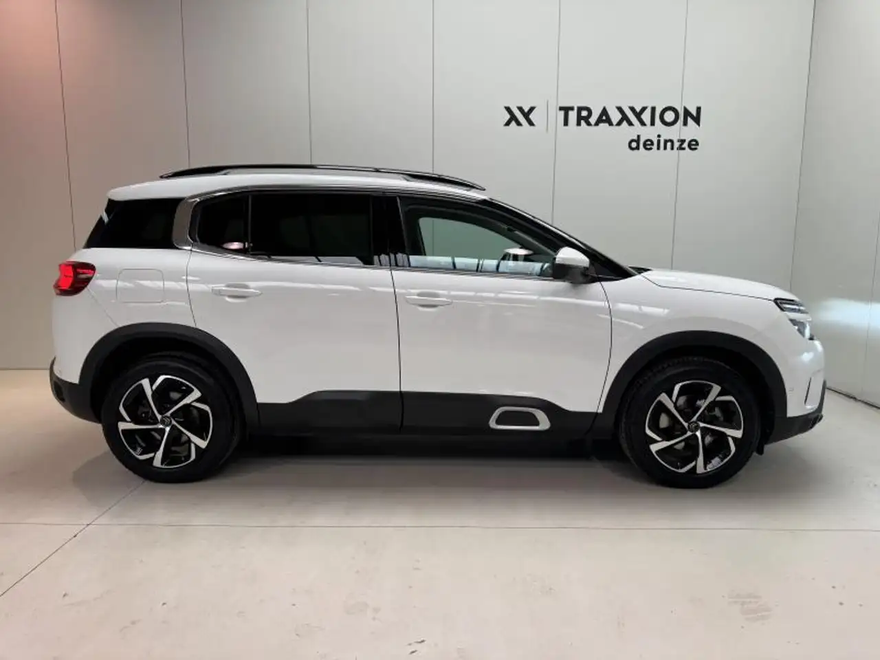 Citroen C5 Aircross 1.2i FEEL S&S LED|GPS|PDC|CAM|CRUISE|CARPLAY 29