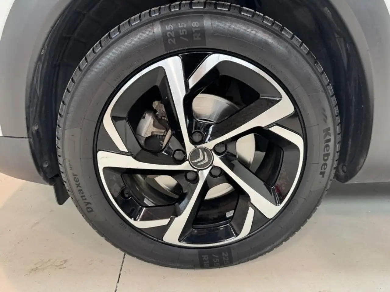 Citroen C5 Aircross 1.2i FEEL S&S LED|GPS|PDC|CAM|CRUISE|CARPLAY 8