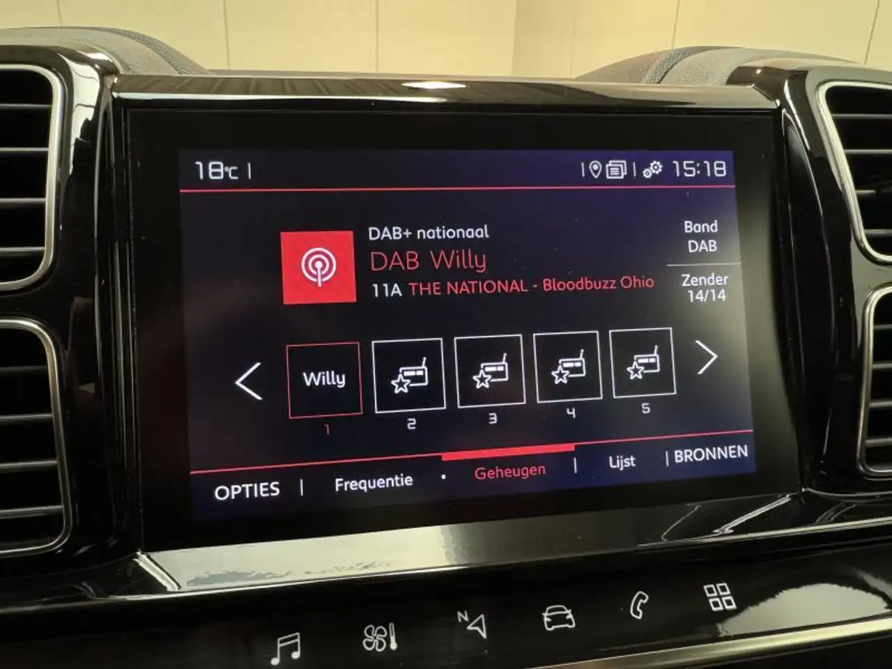 Citroen C5 Aircross 1.2i FEEL S&S LED|GPS|PDC|CAM|CRUISE|CARPLAY 23