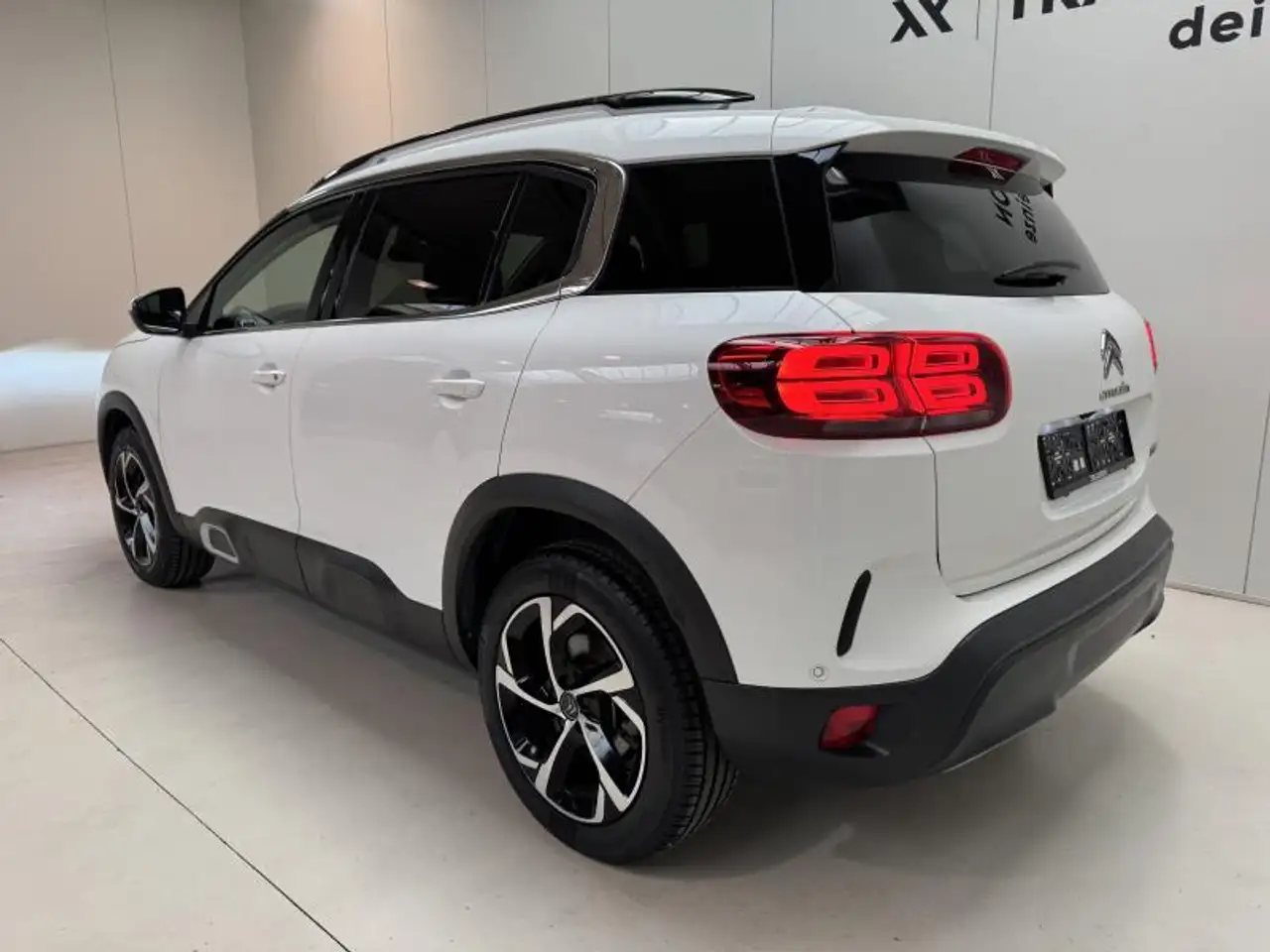 Citroen C5 Aircross 1.2i FEEL S&S LED|GPS|PDC|CAM|CRUISE|CARPLAY 7