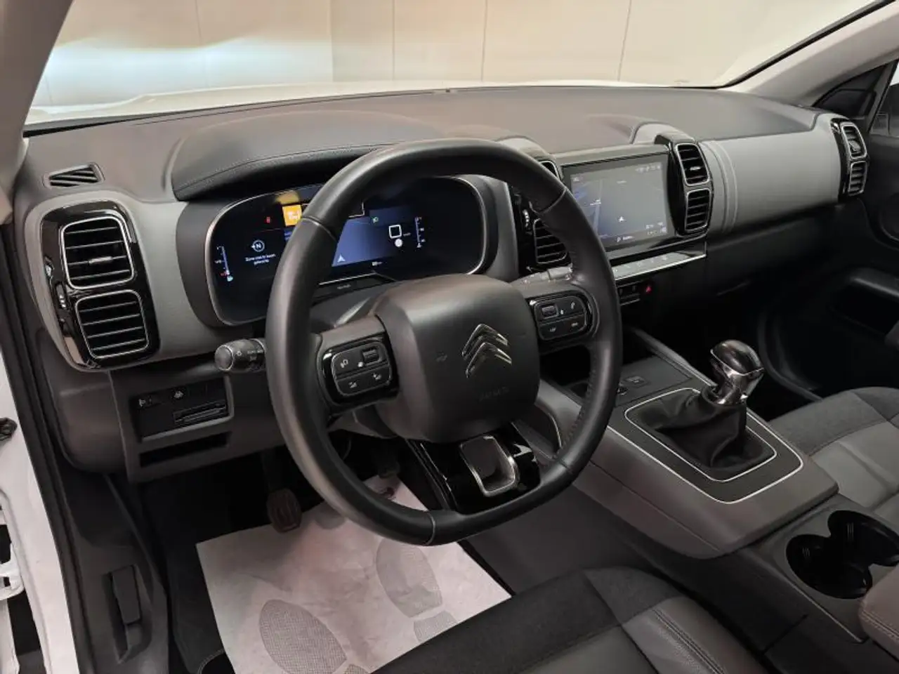 Citroen C5 Aircross 1.2i FEEL S&S LED|GPS|PDC|CAM|CRUISE|CARPLAY 22