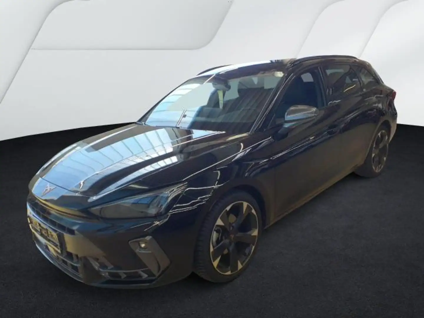 CUPRA Leon SP 1.5 eTSI AUTOM. NAVI LED EDGE PAKET 18LM G Schwarz - 1