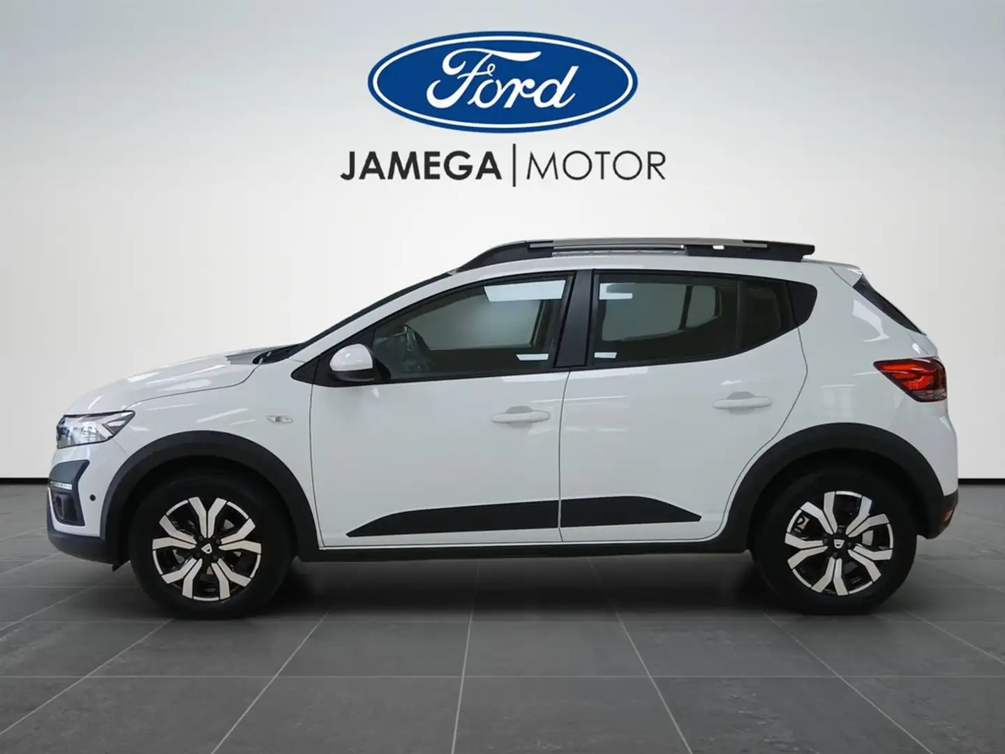 Dacia Sandero Stepway TCe Comfort 67kW Blanco - 2