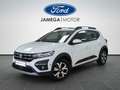 Dacia Sandero Stepway TCe Comfort 67kW Blanco - thumbnail 1