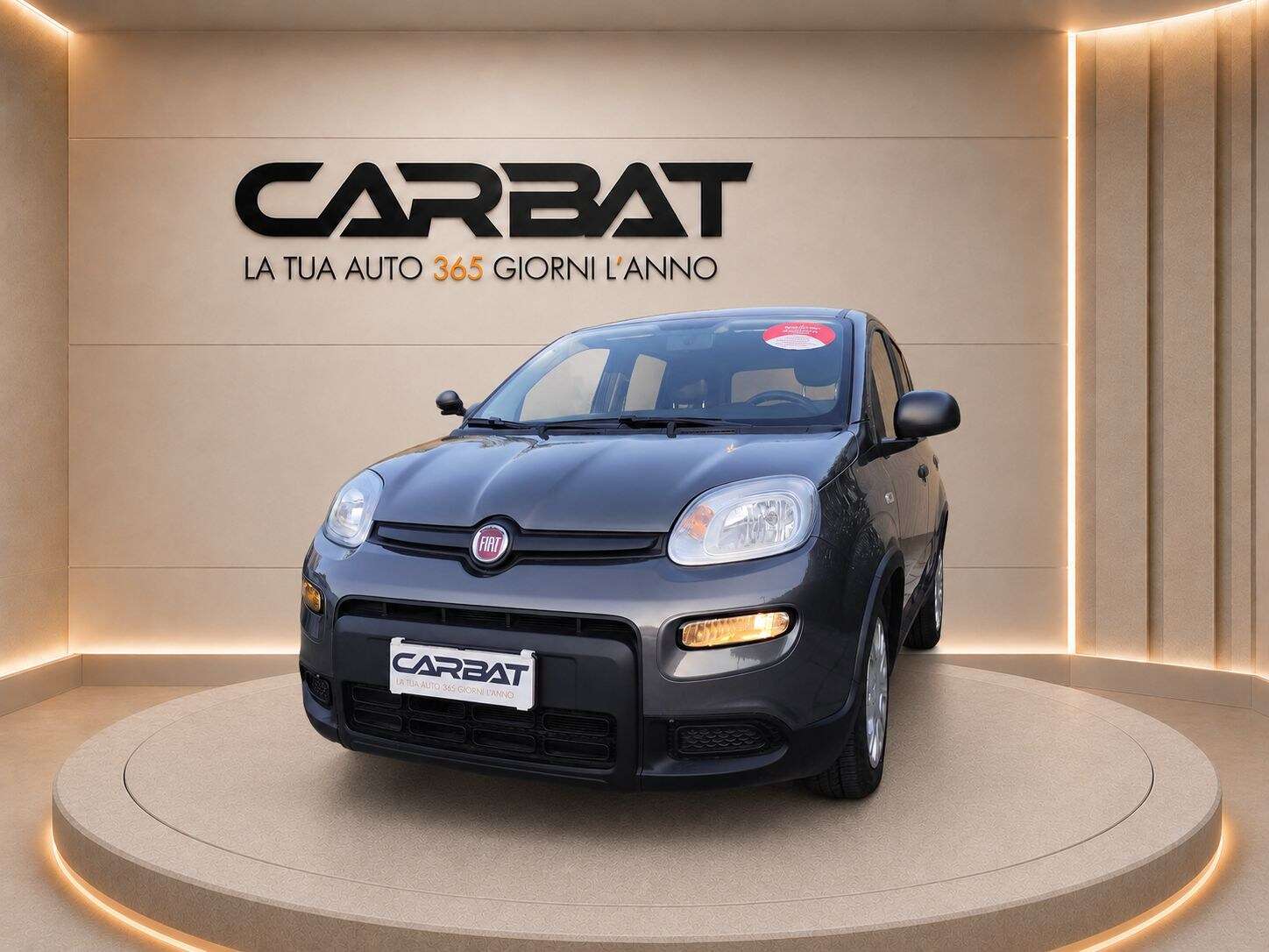 2022 Fiat Panda
