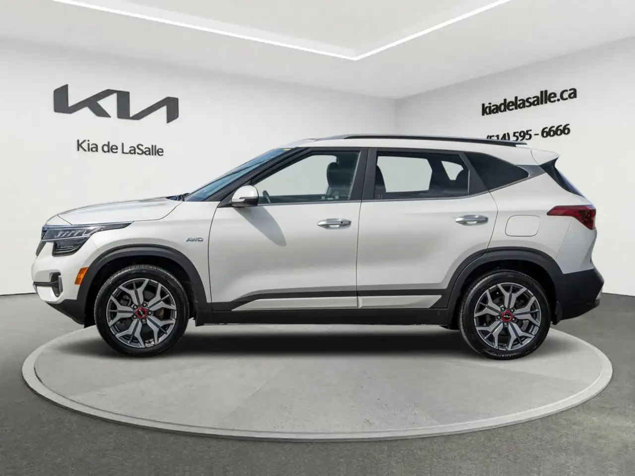Kia Seltos fotografie Kia Seltos