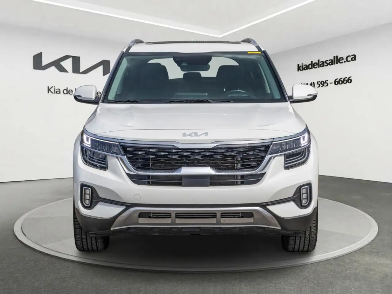 Kia Seltos fotografie Kia Seltos