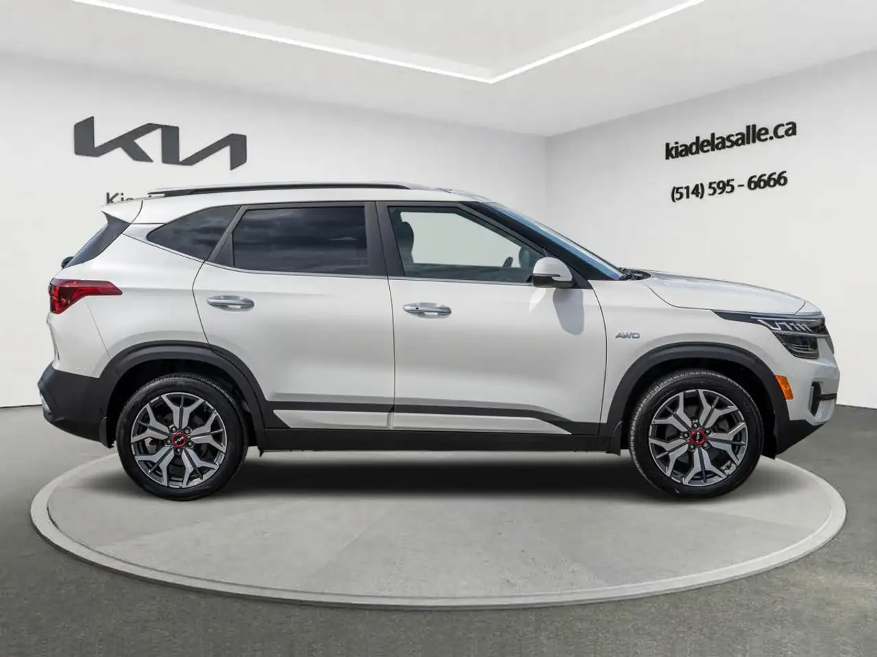 Kia Seltos fotografie Kia Seltos