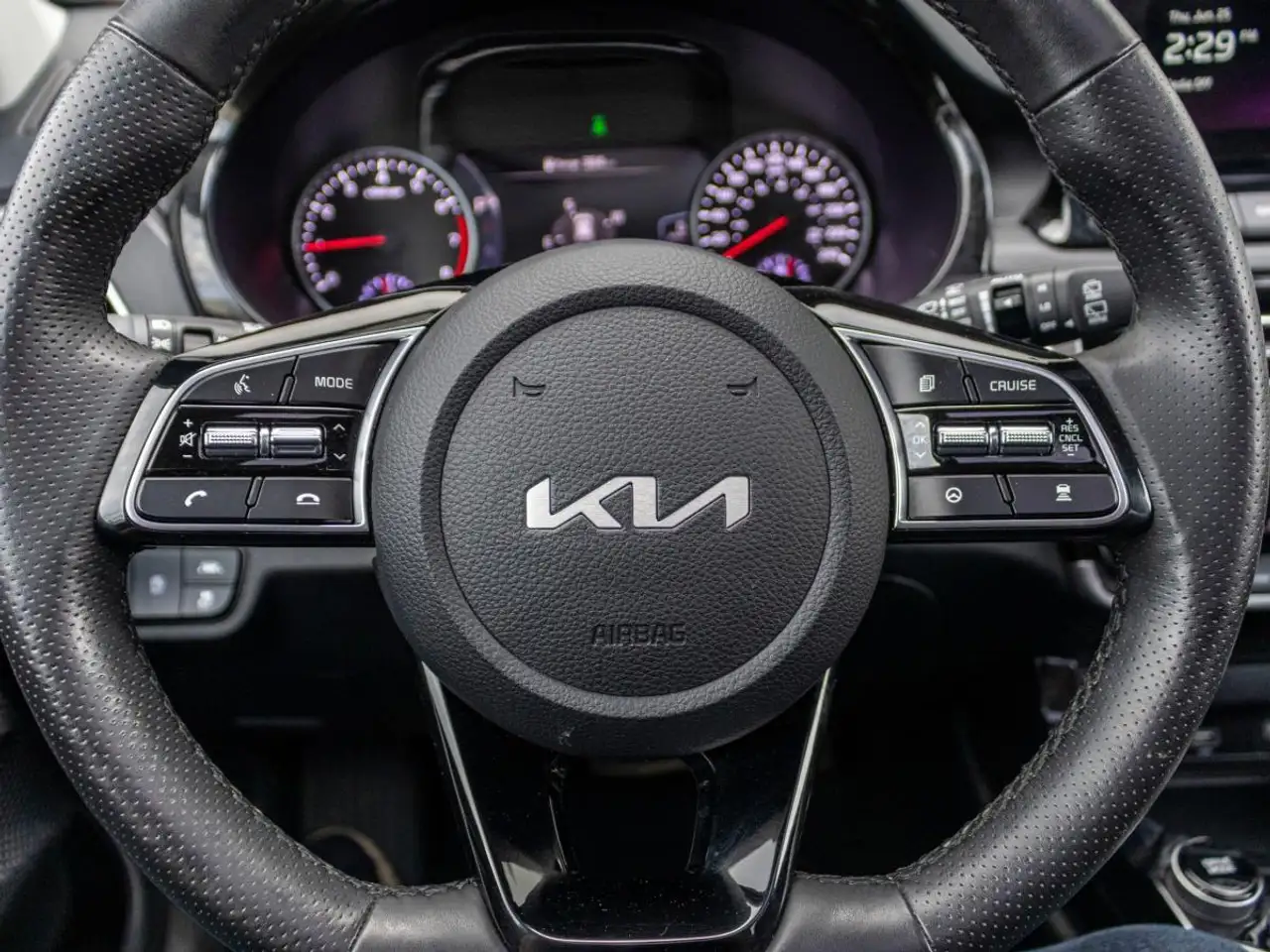 Kia Seltos fotografie Kia Seltos