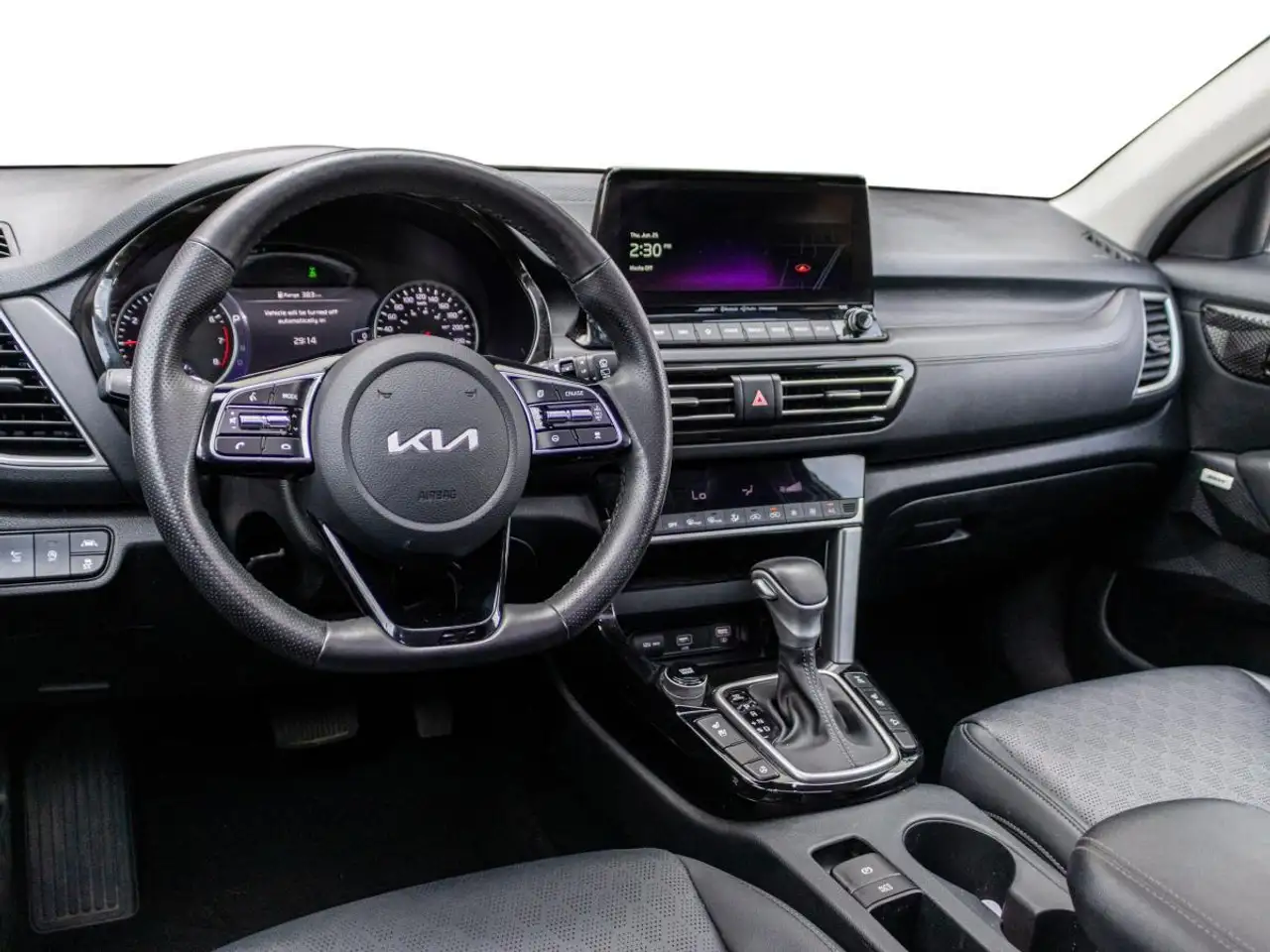 Kia Seltos fotografie Kia Seltos
