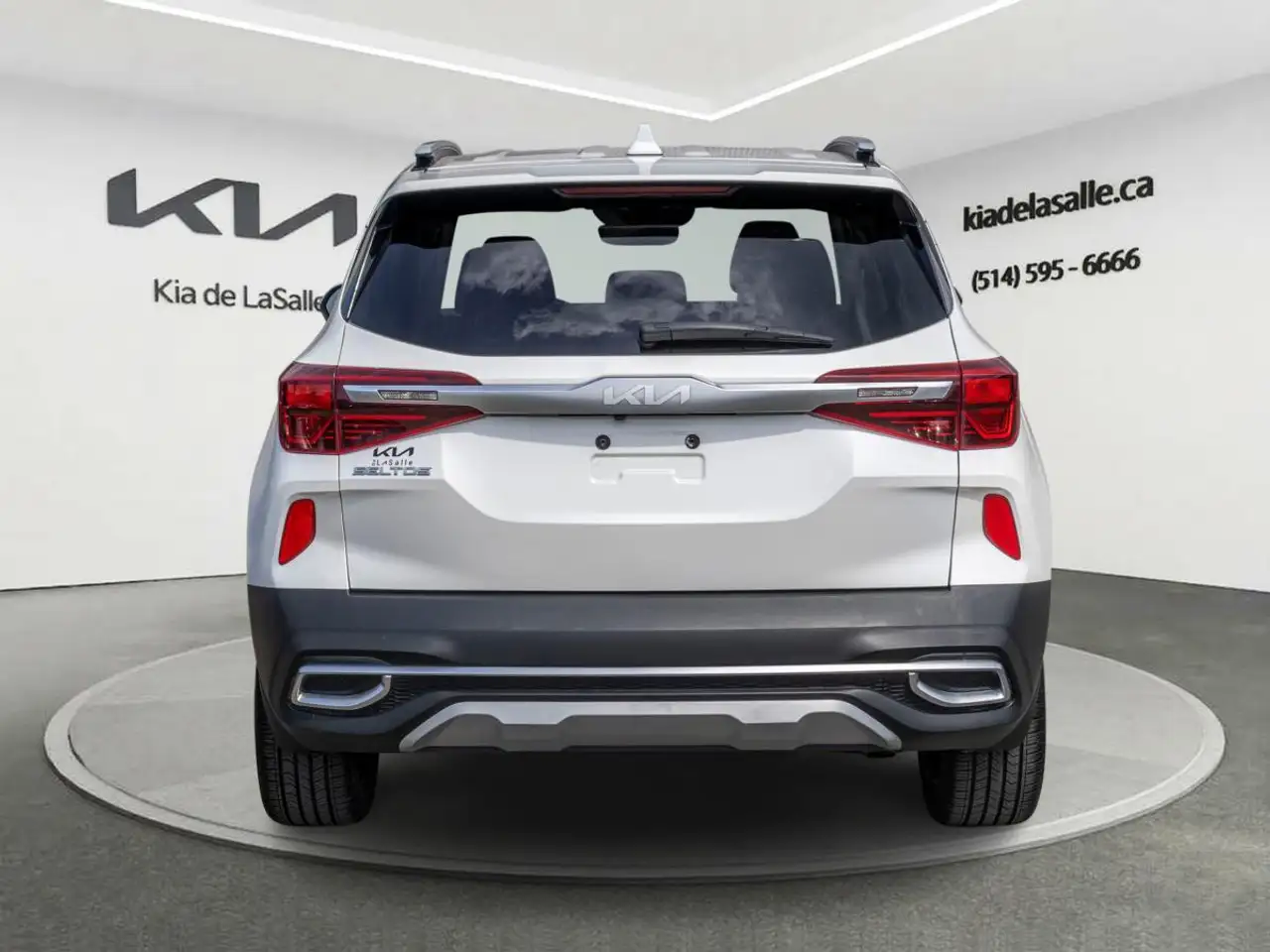 Kia Seltos fotografie Kia Seltos