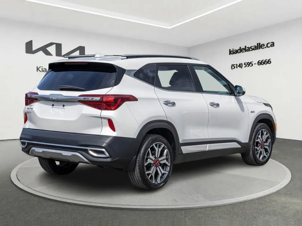 Kia Seltos fotografie Kia Seltos