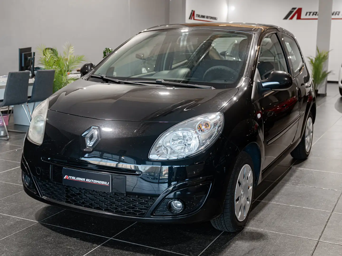 Renault Twingo Twingo 1.2 Confort 60cv Schwarz - 1