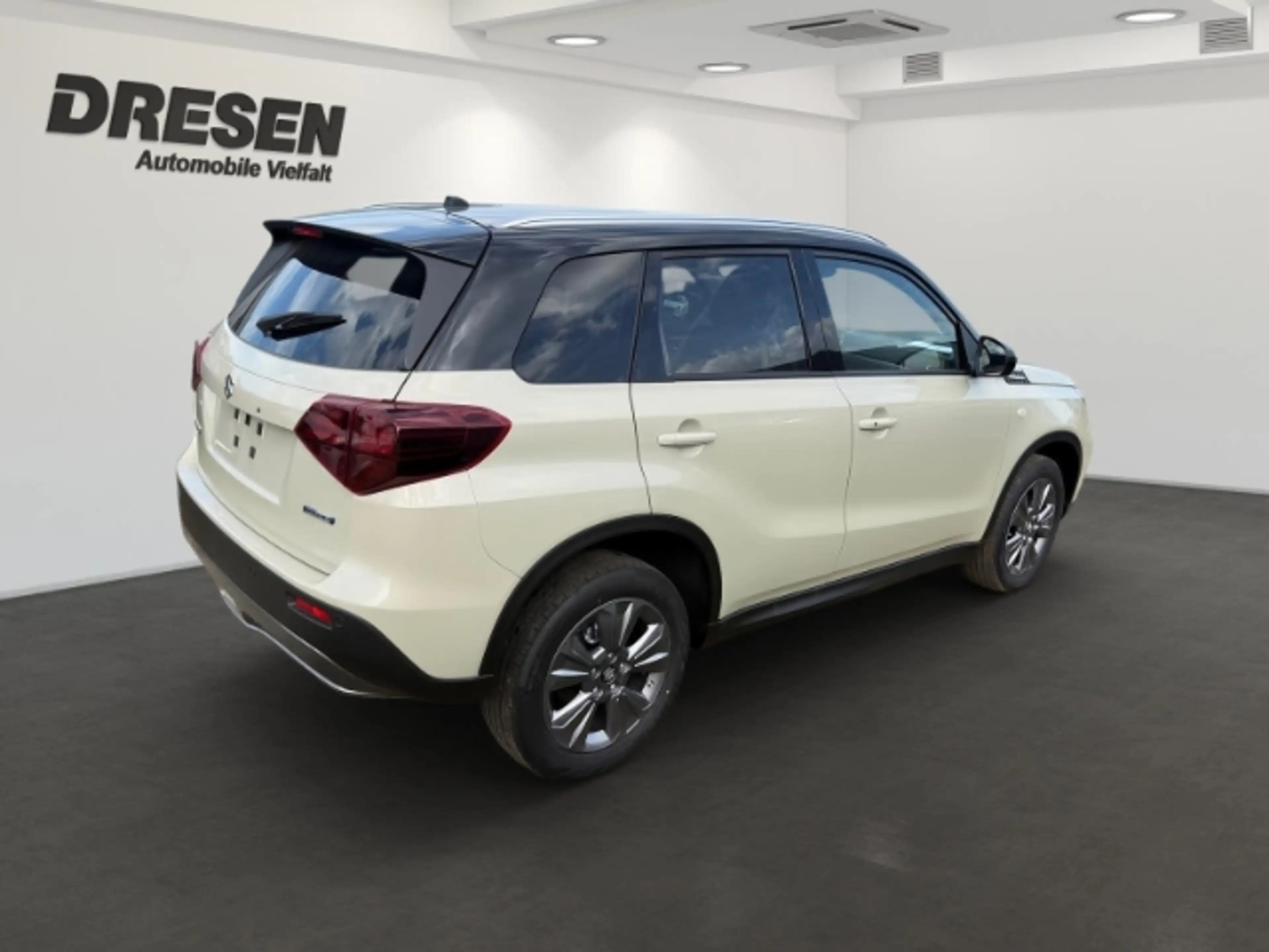 Suzuki Vitara 1.4 6MT Comfort 4x2 Mild-Hybrid — photo 4
