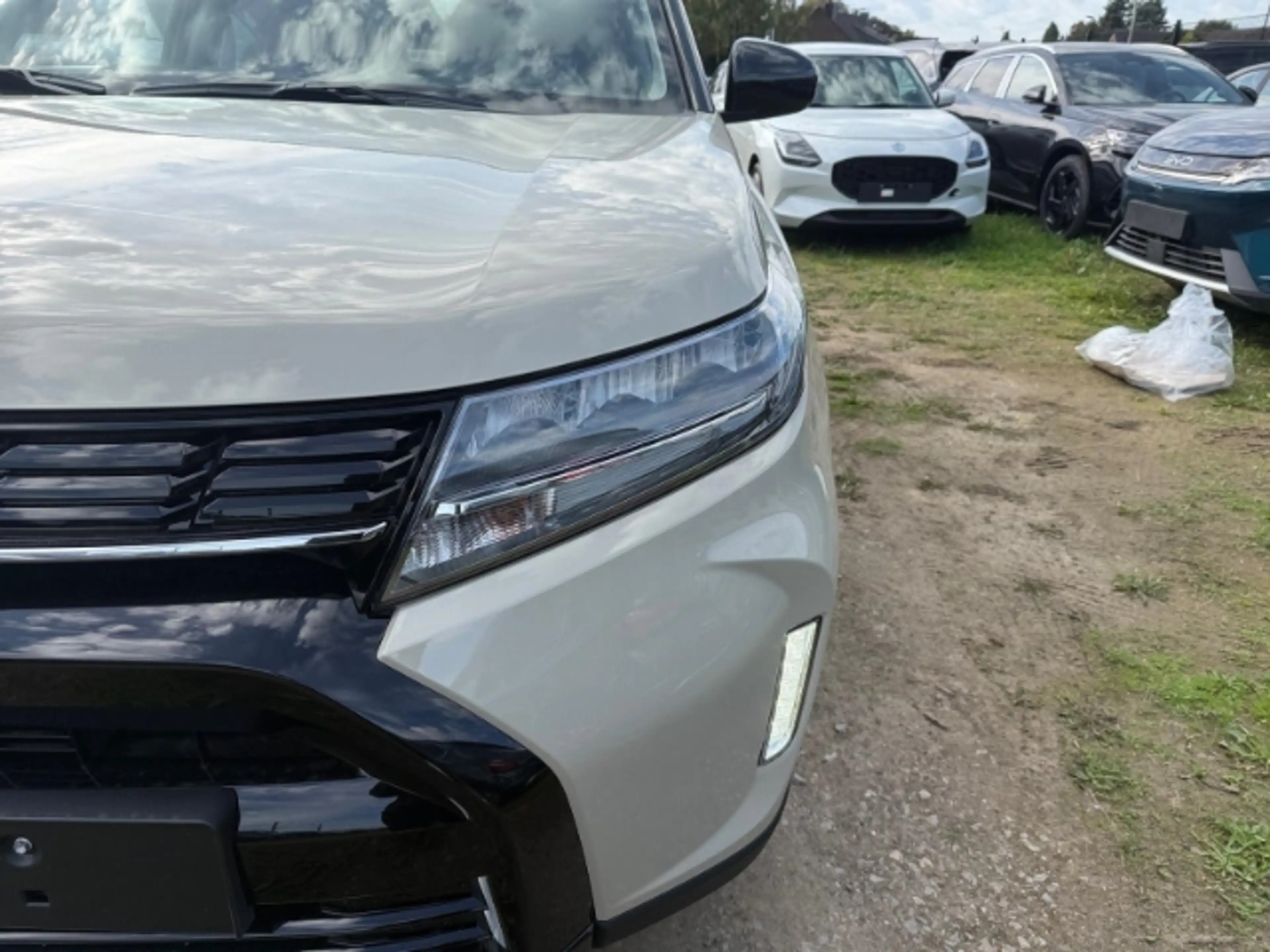 Suzuki Vitara 1.4 6MT Comfort 4x2 Mild-Hybrid — photo 6