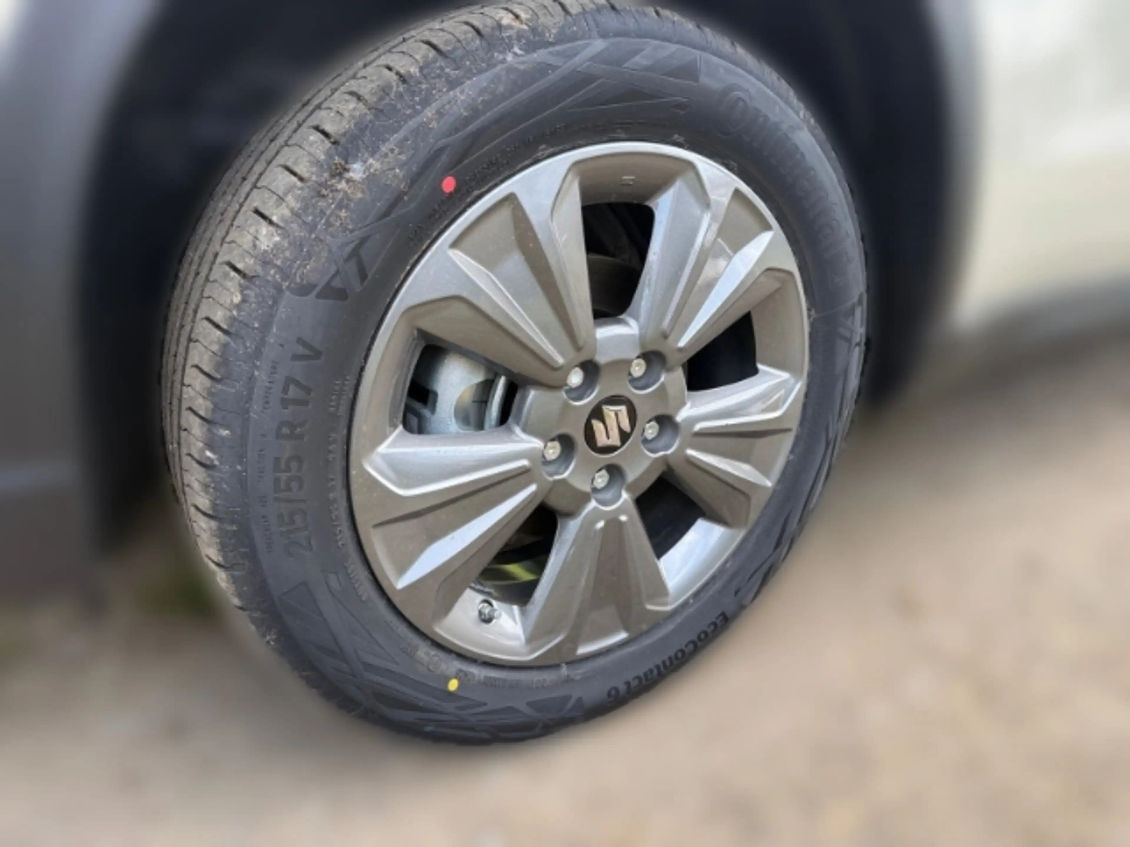 Suzuki Vitara 1.4 6MT Comfort 4x2 Mild-Hybrid — photo 7