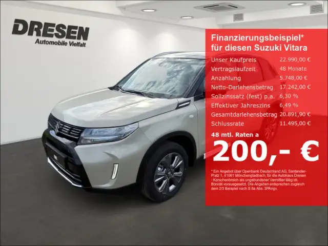 Suzuki Vitara