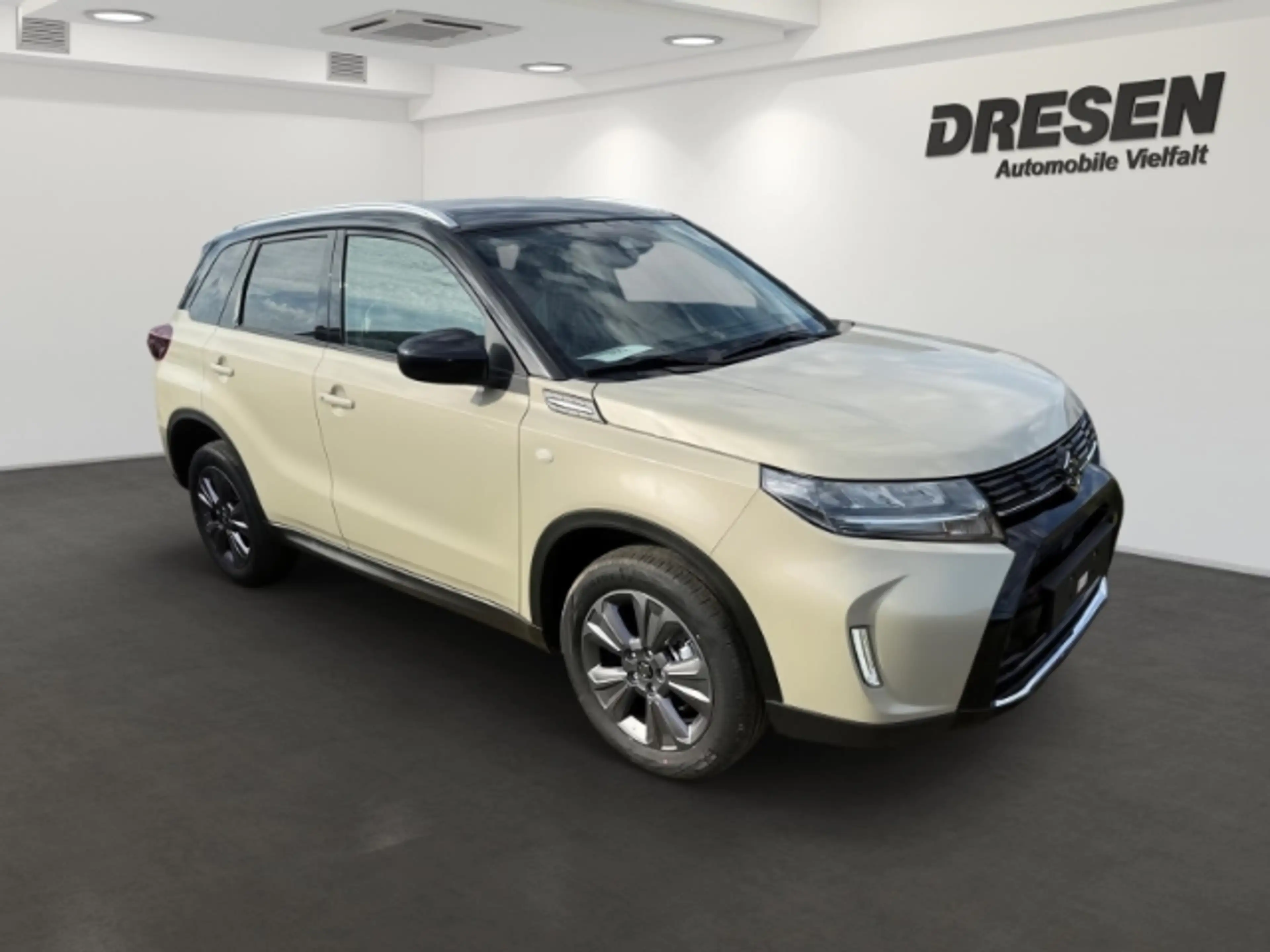 Suzuki Vitara 1.4 6MT Comfort 4x2 Mild-Hybrid — photo 3