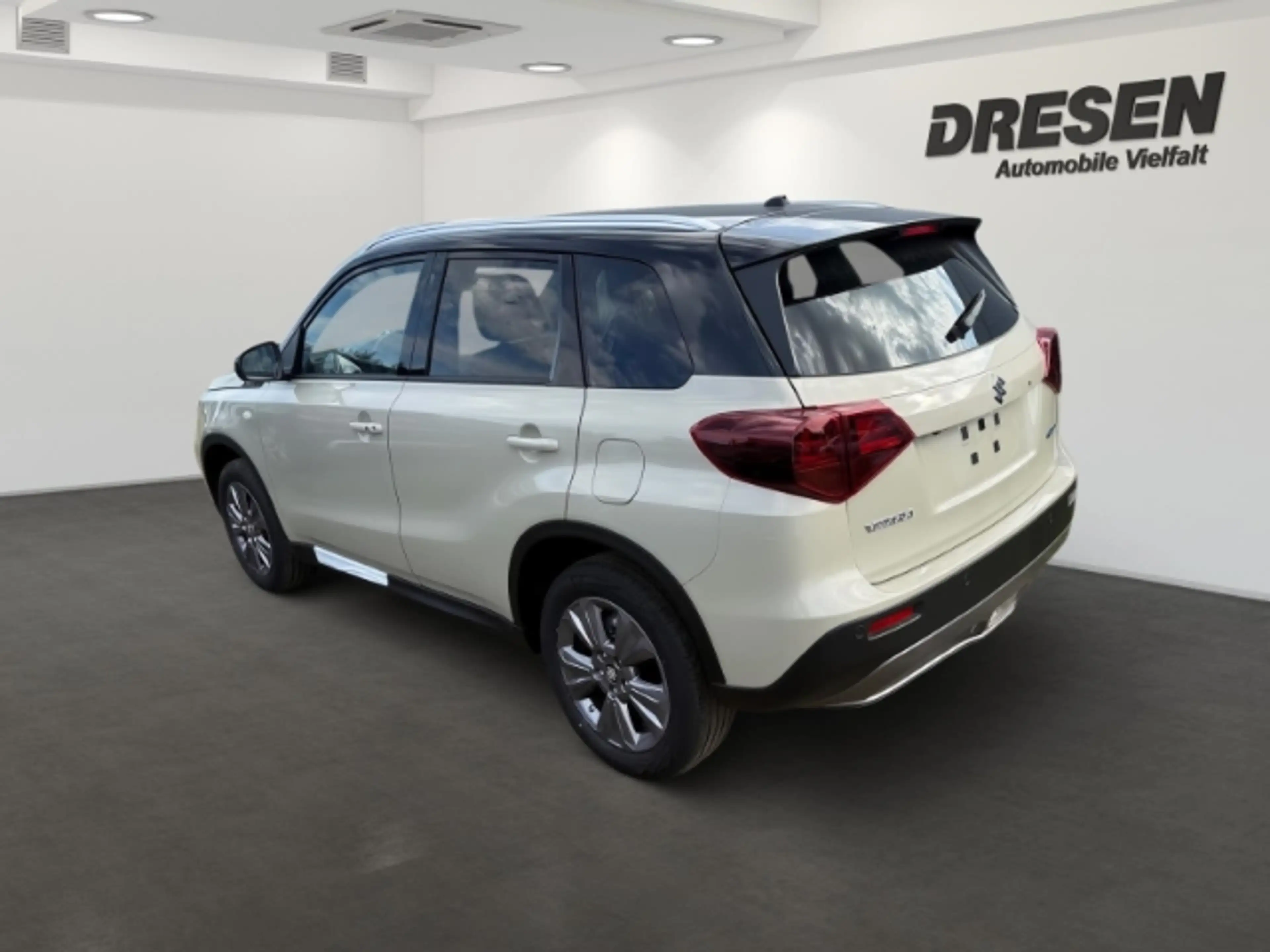 Suzuki Vitara 1.4 6MT Comfort 4x2 Mild-Hybrid — photo 5