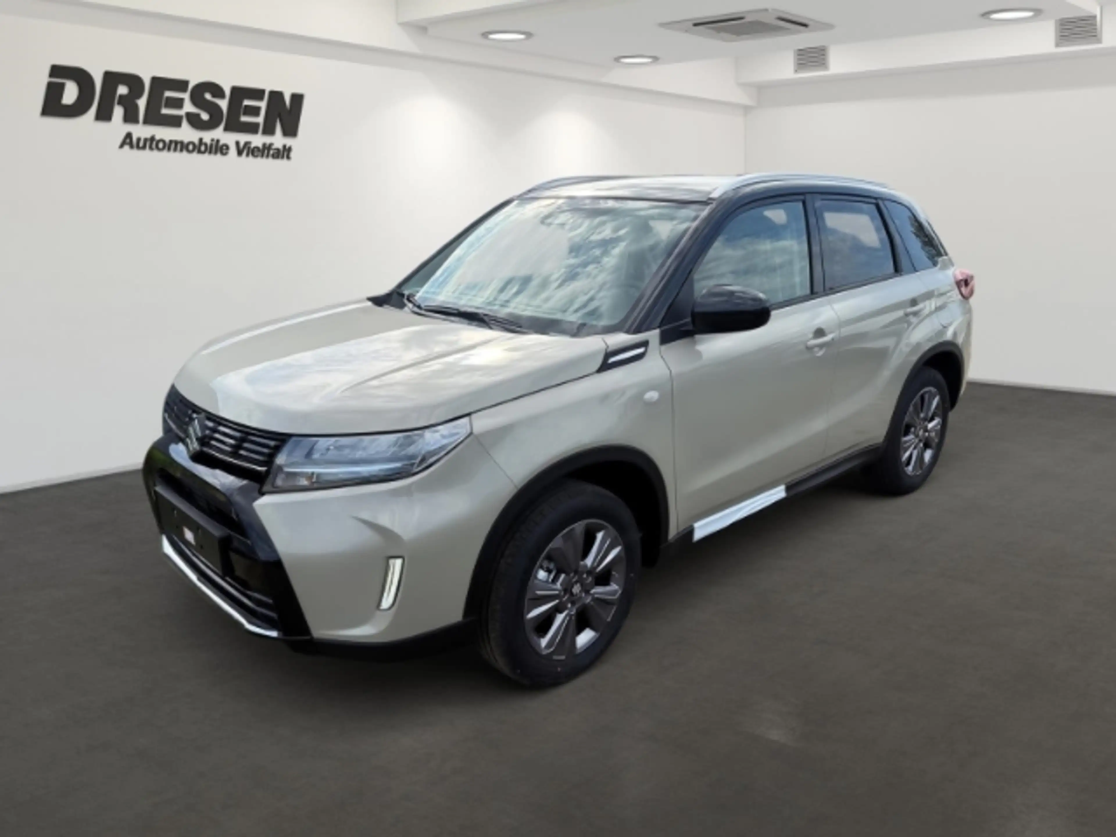 Suzuki Vitara 1.4 6MT Comfort 4x2 Mild-Hybrid — photo 2
