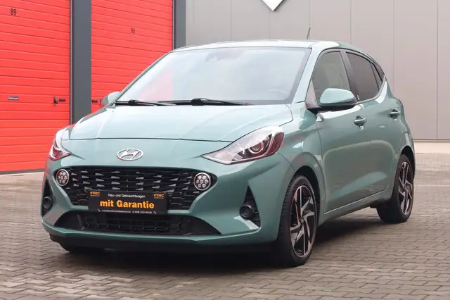 Hyundai i10 Edition 30+ Select Kamera PDC Apple CAR Play