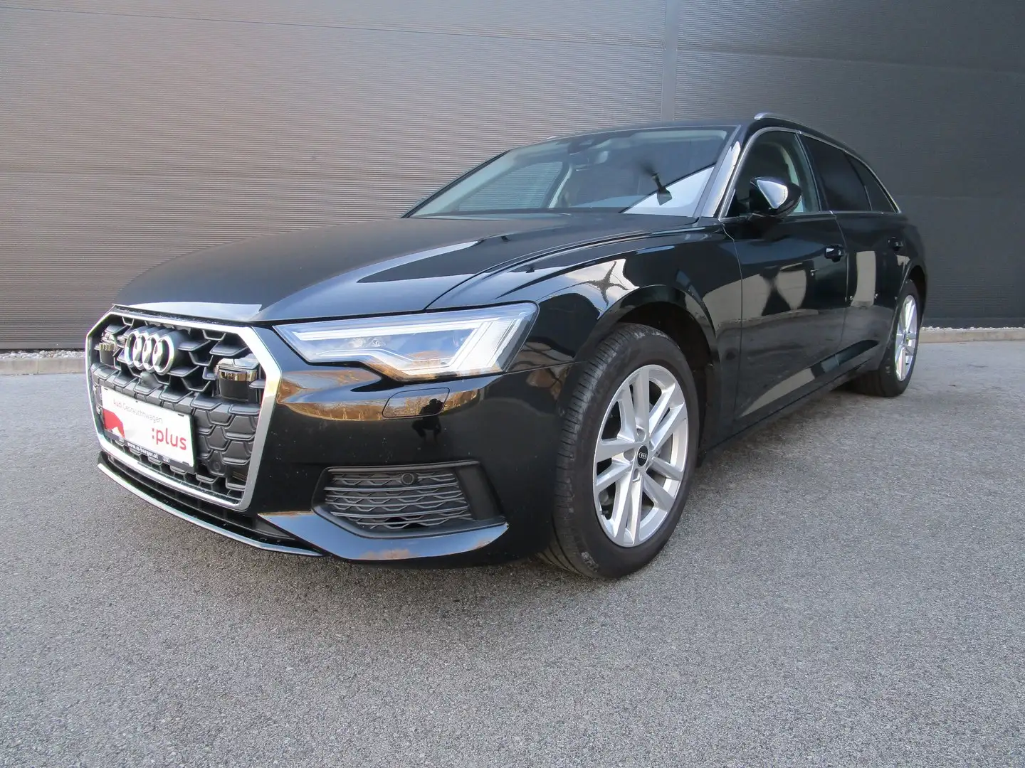 Audi A6 40 TDI quattro Schwarz - 2