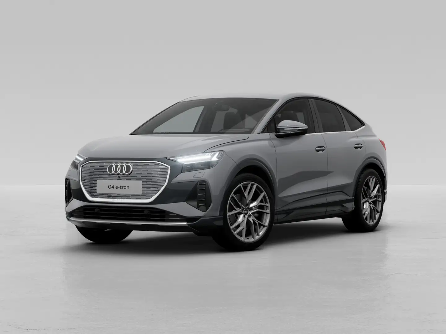 Audi Q4 e-tron 35 S line*Navi*Matrix*Alu*AH Gri - 2