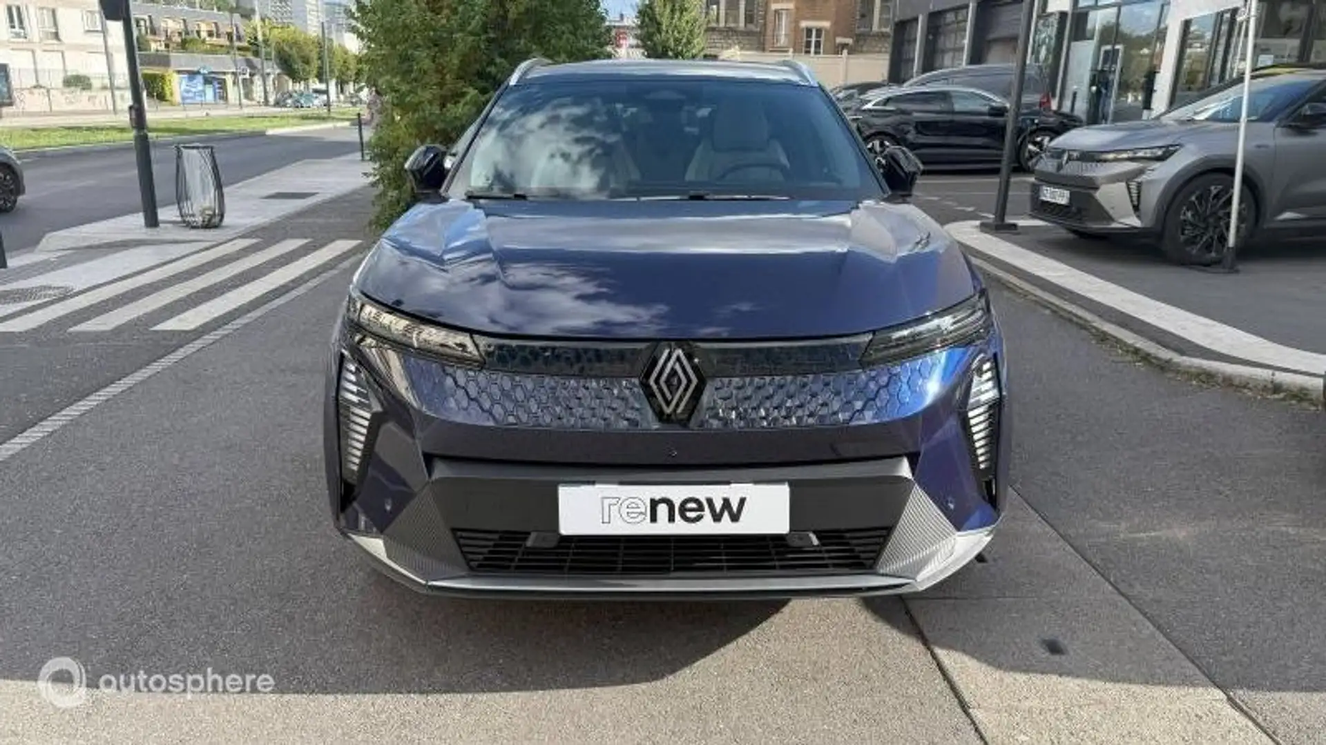 Renault Scenic E-Tech Electric 220ch Techno esprit Iconic grande autonomie -24 - 2