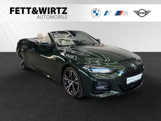 Bmw 430 i Cabrio MSport HiFi LCProf