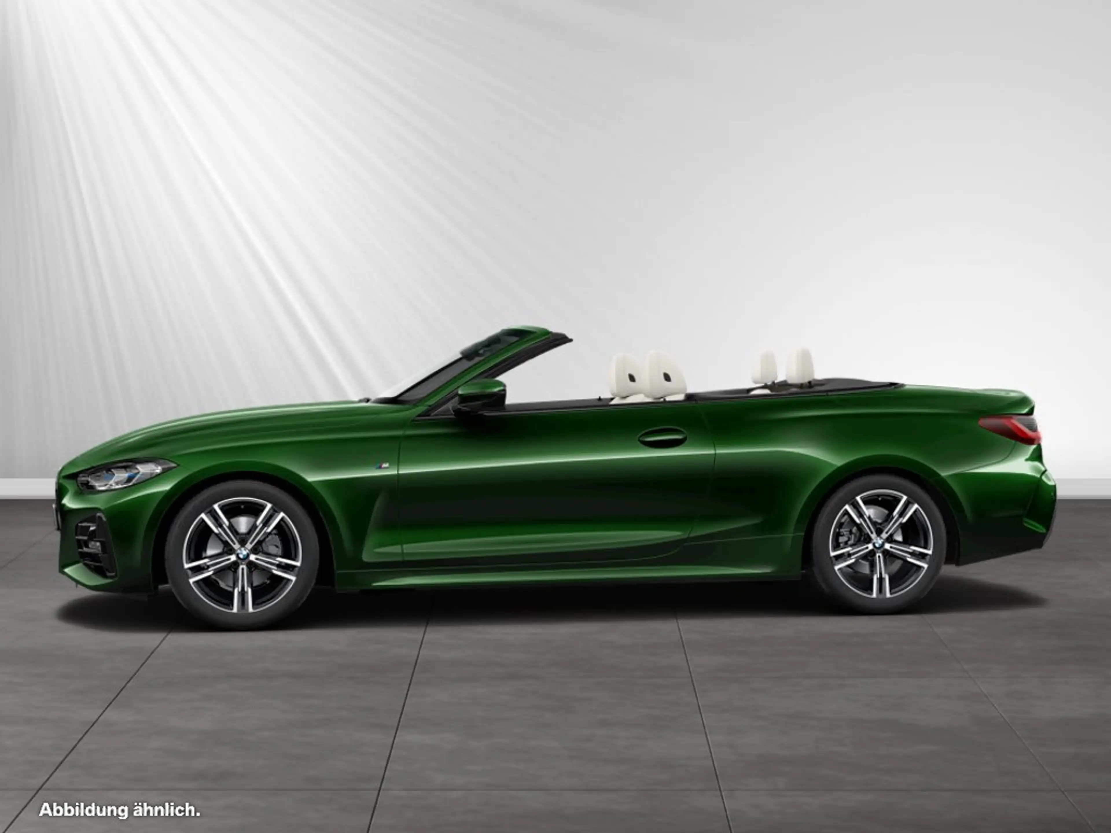 BMW 430 i Cabrio MSport HiFi LCProf — photo 5