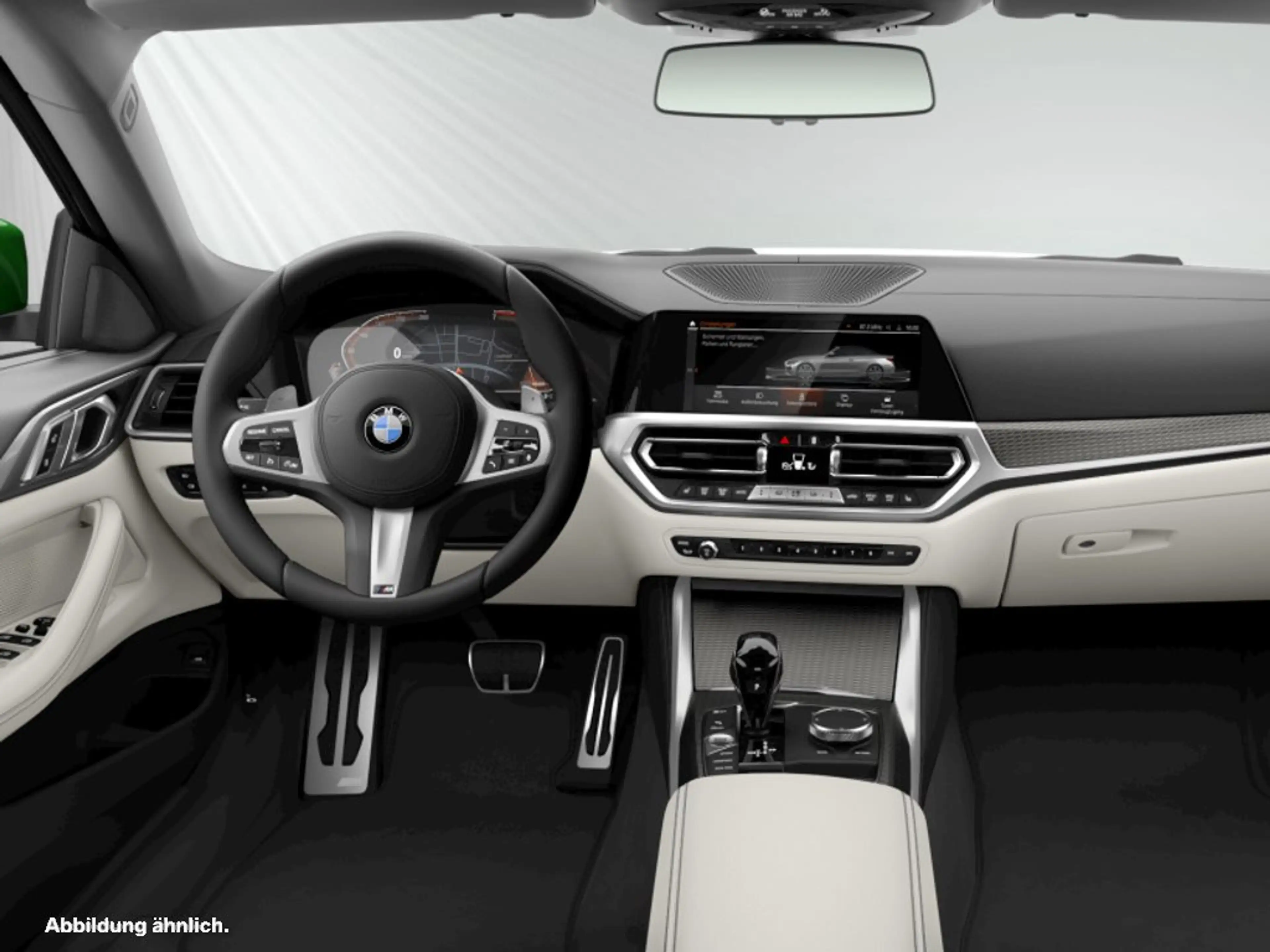 BMW 430 i Cabrio MSport HiFi LCProf — photo 4