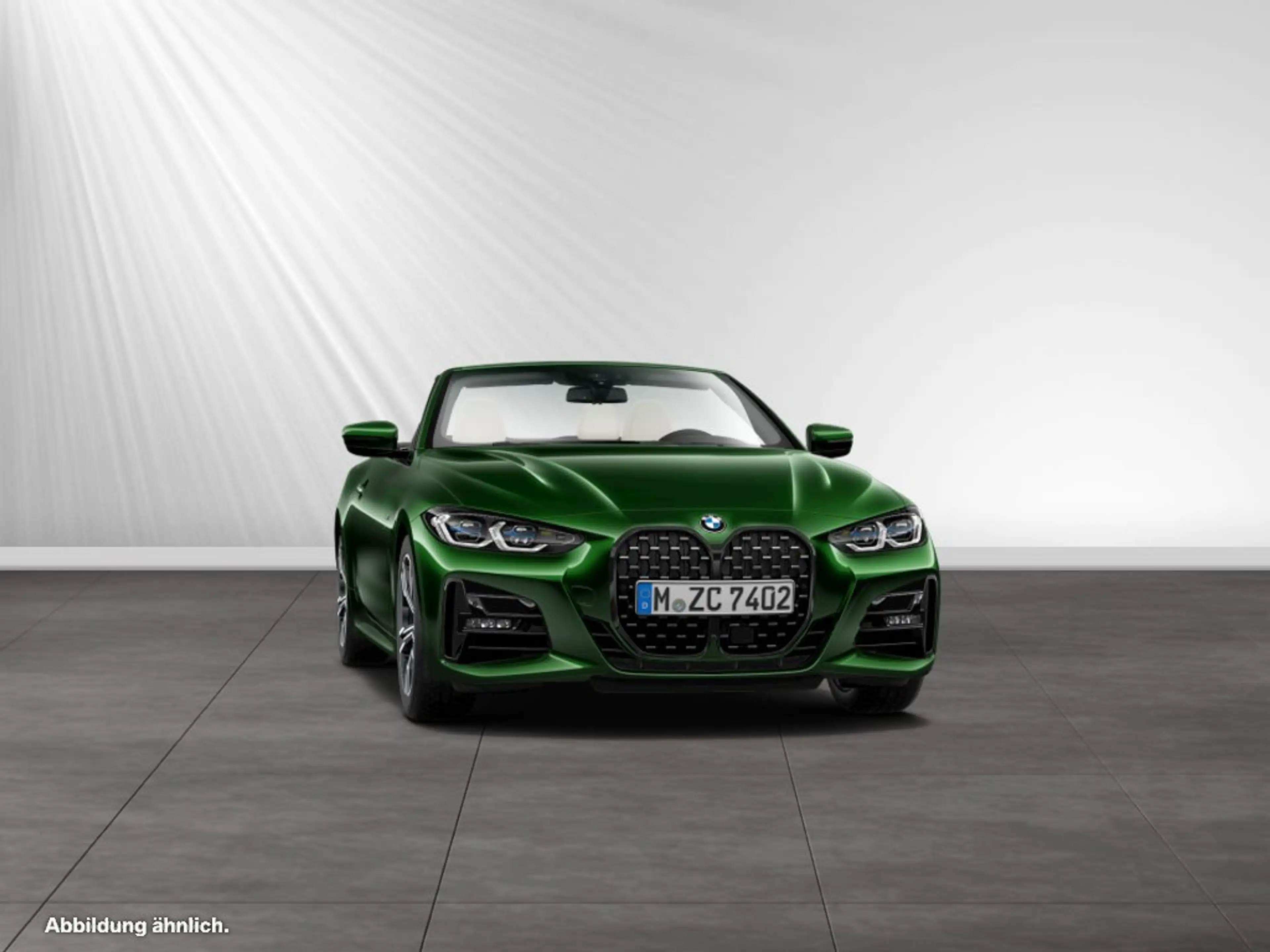 BMW 430 i Cabrio MSport HiFi LCProf — photo 12
