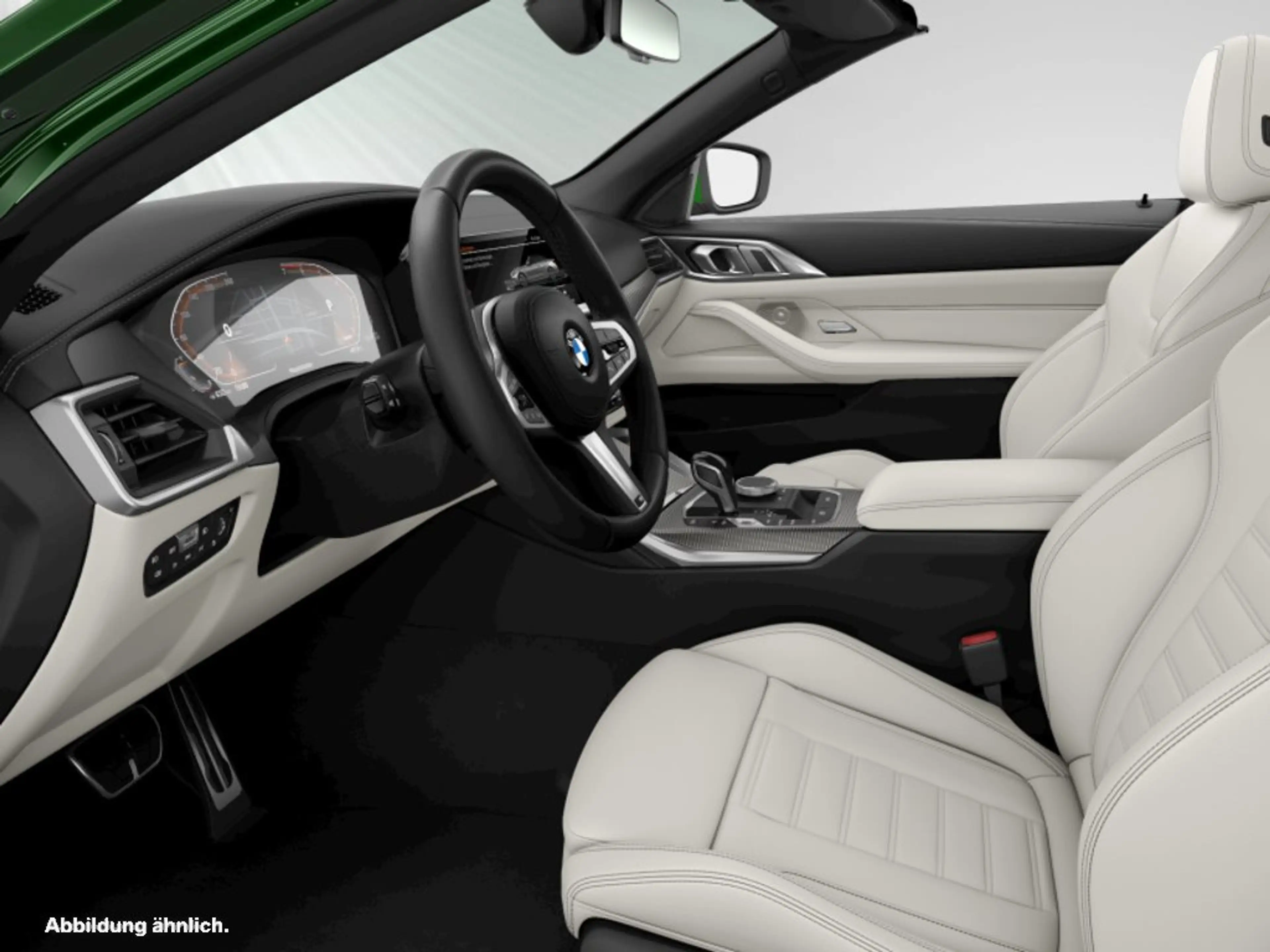 BMW 430 i Cabrio MSport HiFi LCProf — photo 3