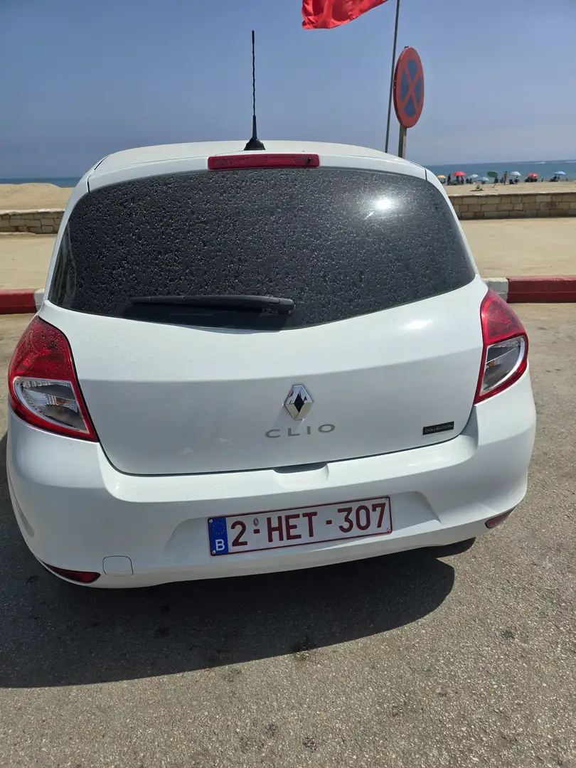 Renault Clio Clio 1.5 dCi Collection Blanc - 1
