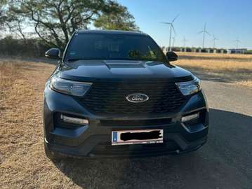 Explorer 3,0 EcoBoost PHEV AWD ST-Line Aut. ST-Line