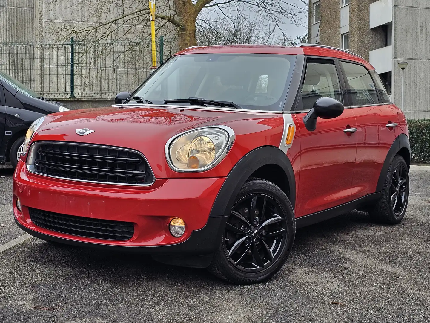 MINI One Countryman ** VENDUE ** Rojo - 1