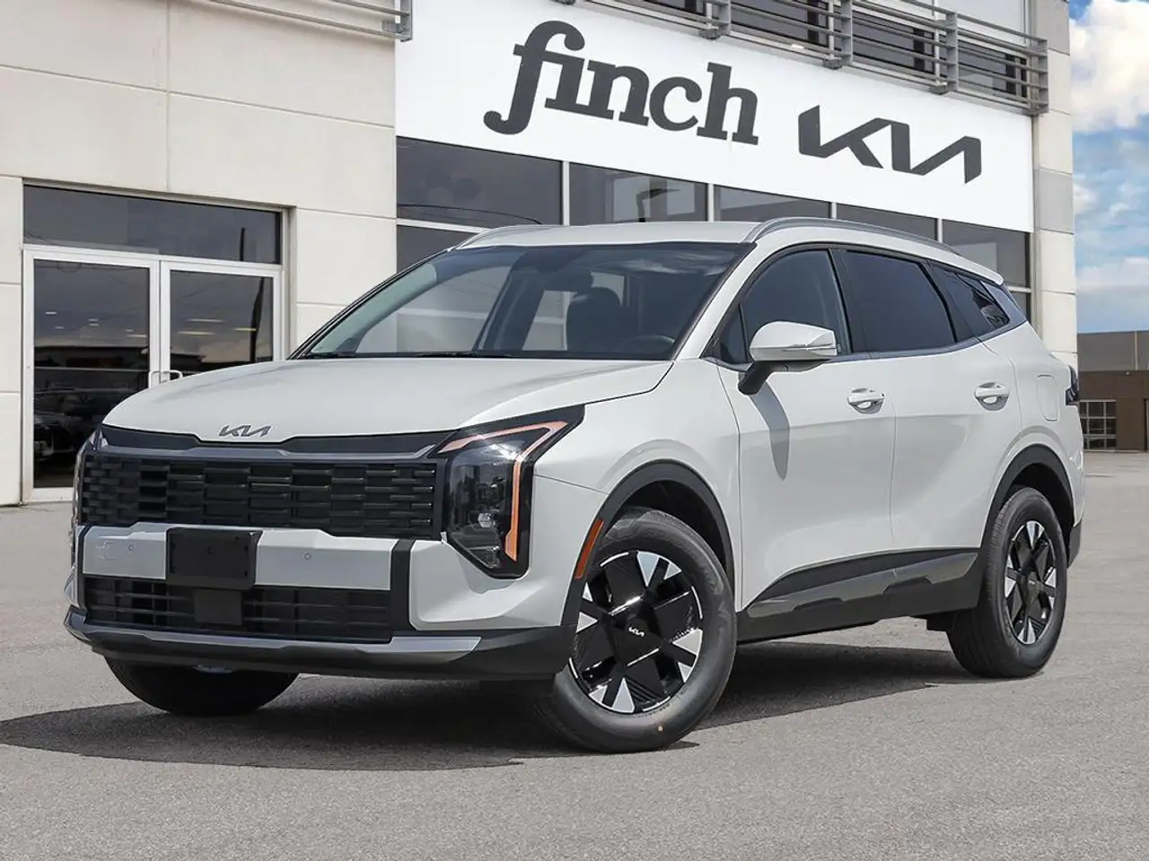 2026 Kia Sportage