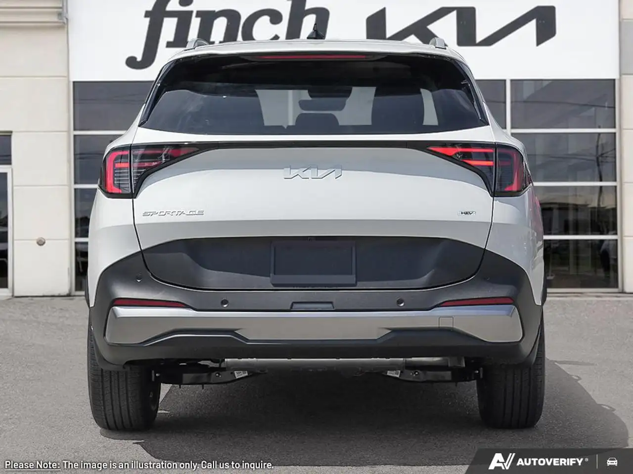 Kia Sportage fotografie Kia Sportage