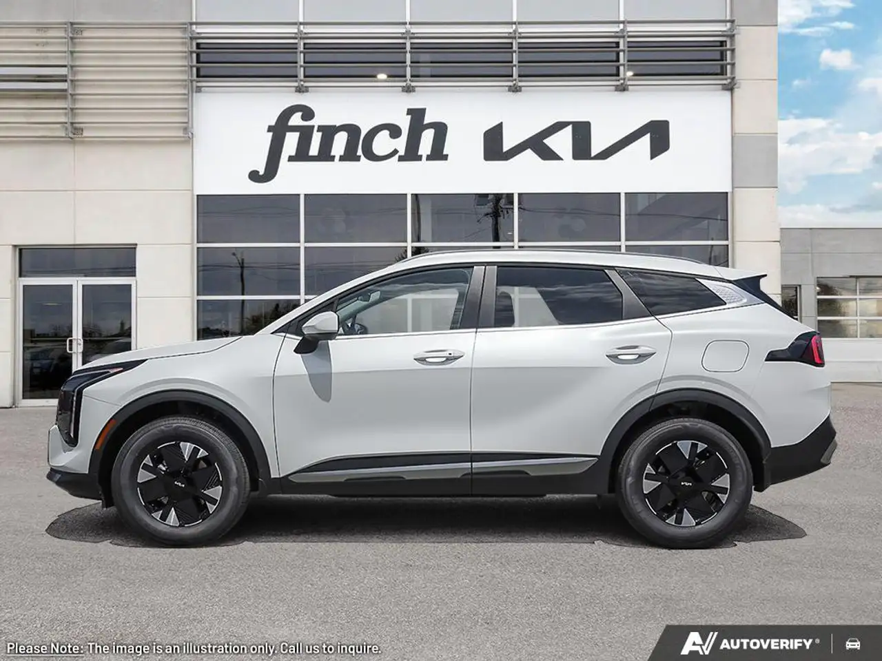 Kia Sportage fotografie Kia Sportage