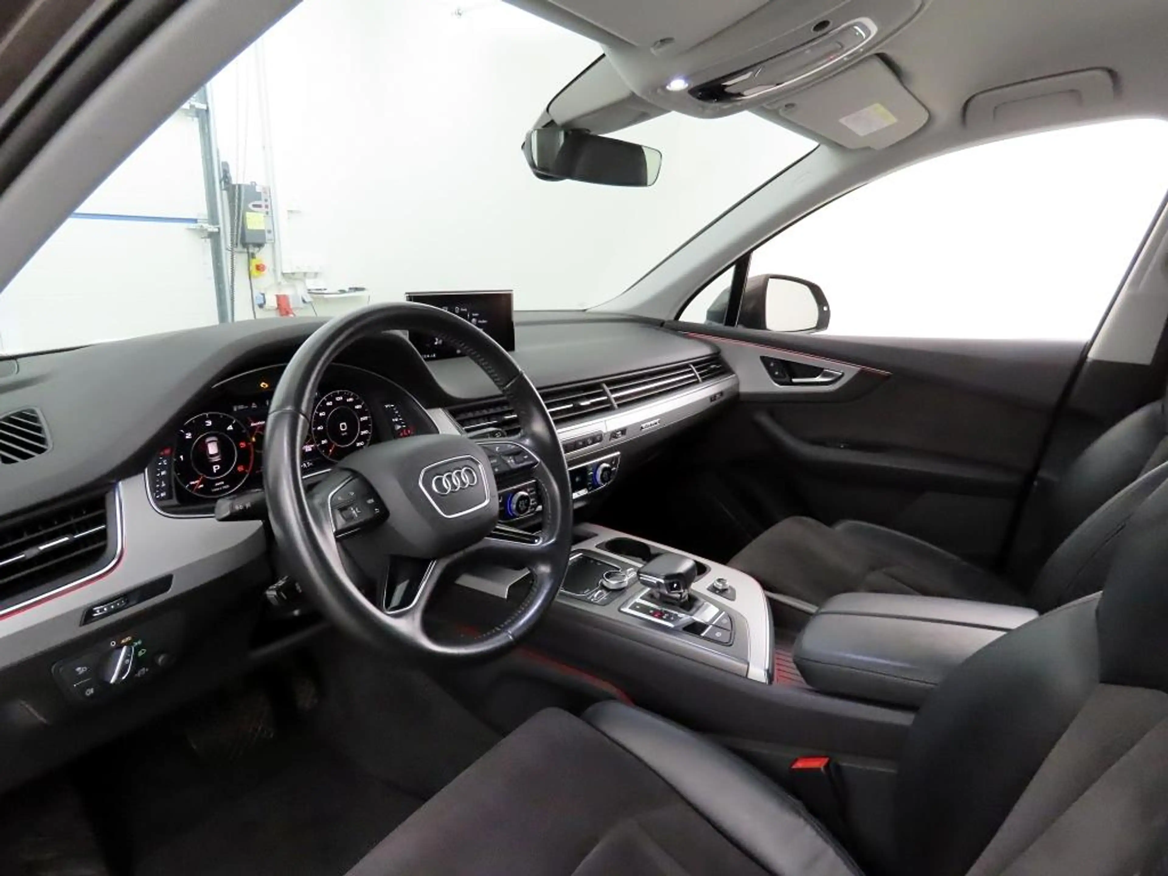 Audi Q7 3.0 Aut Hybrid 50 TDI quattro LED+StandHZ+AHK — photo 15