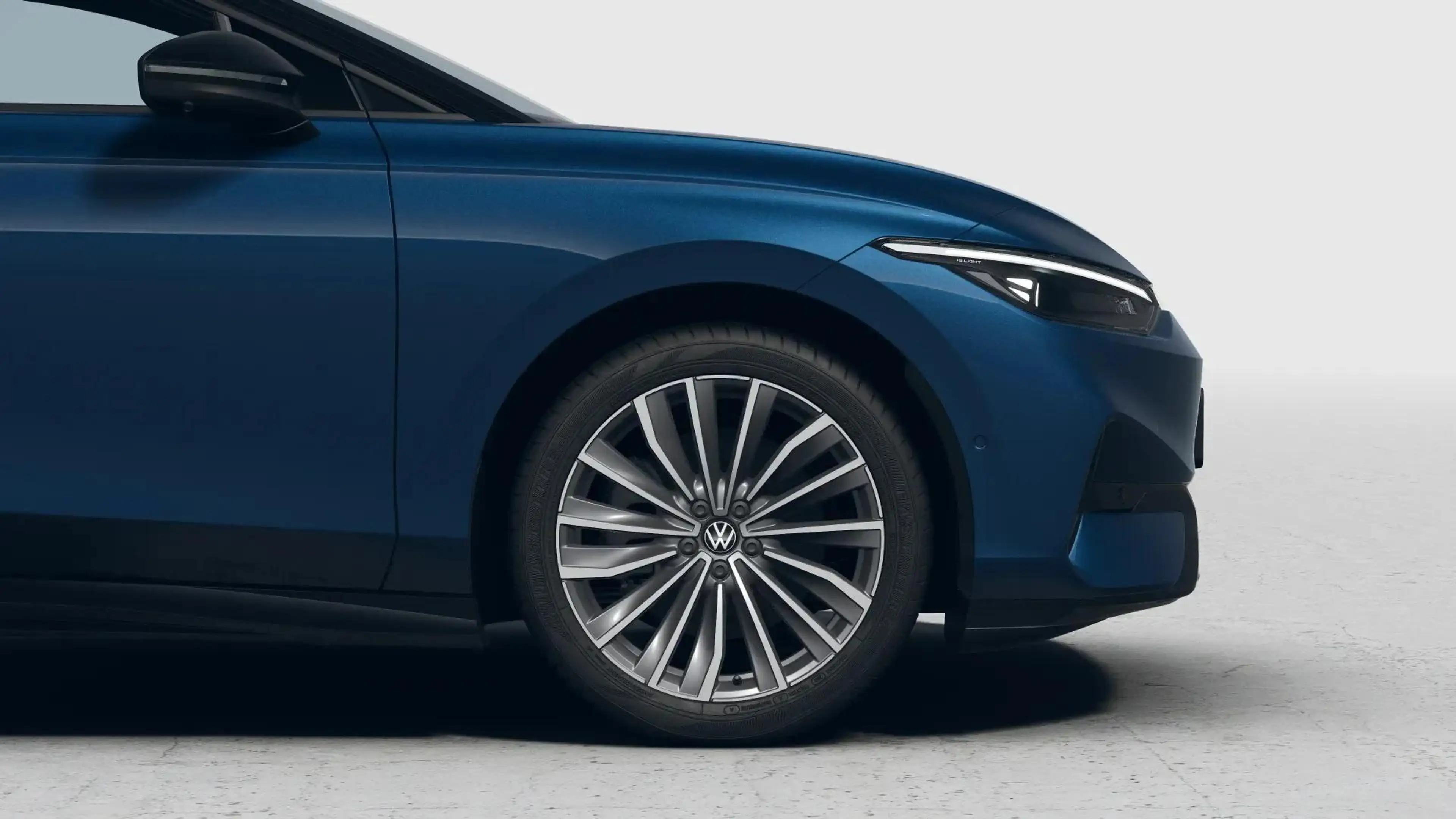 Volkswagen ID.7 Tourer Limited Edition Plus 286pk 77 kWh | Massage — photo 8