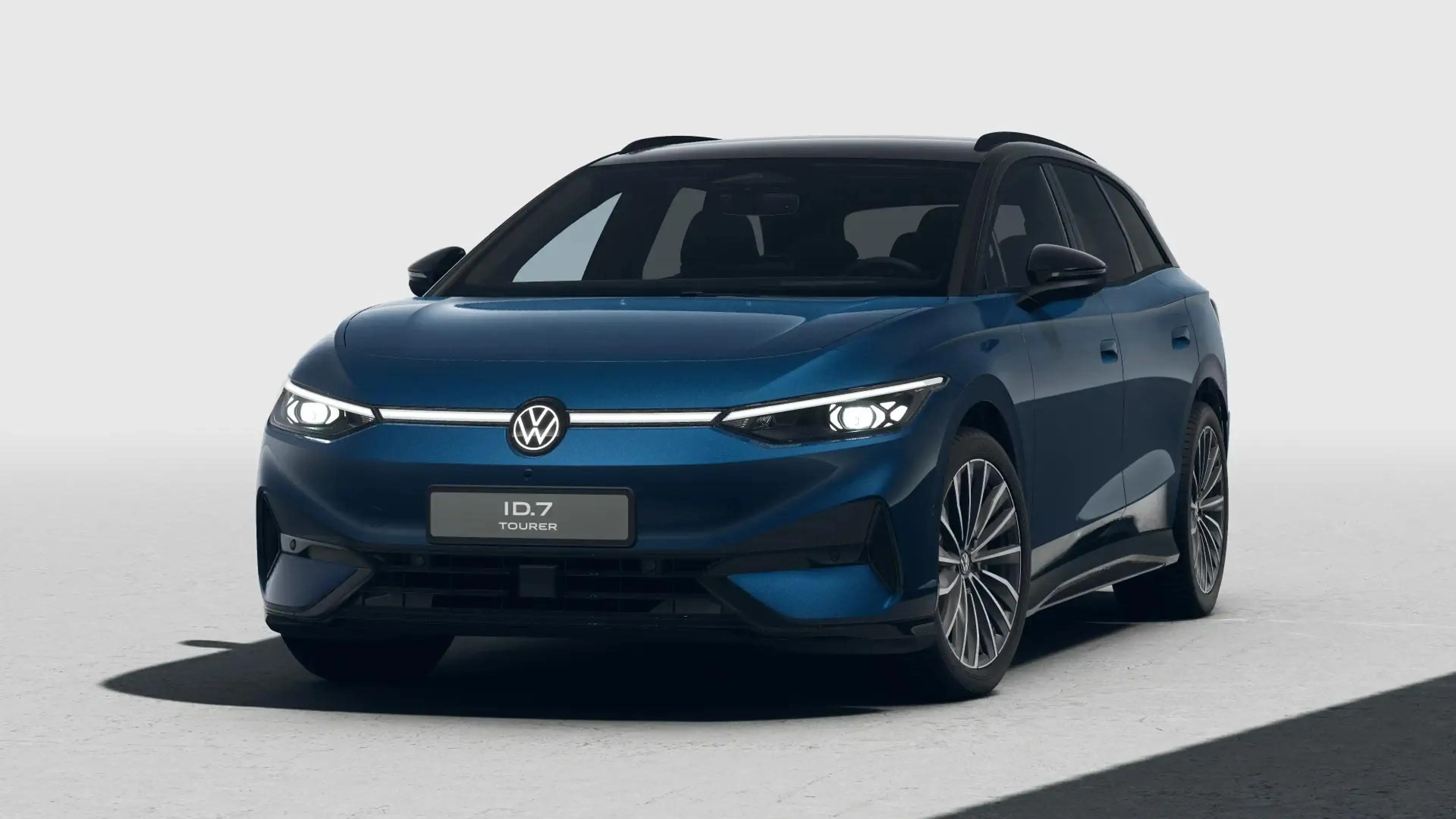 Volkswagen ID.7 Tourer Limited Edition Plus 286pk 77 kWh | Massage — photo 14