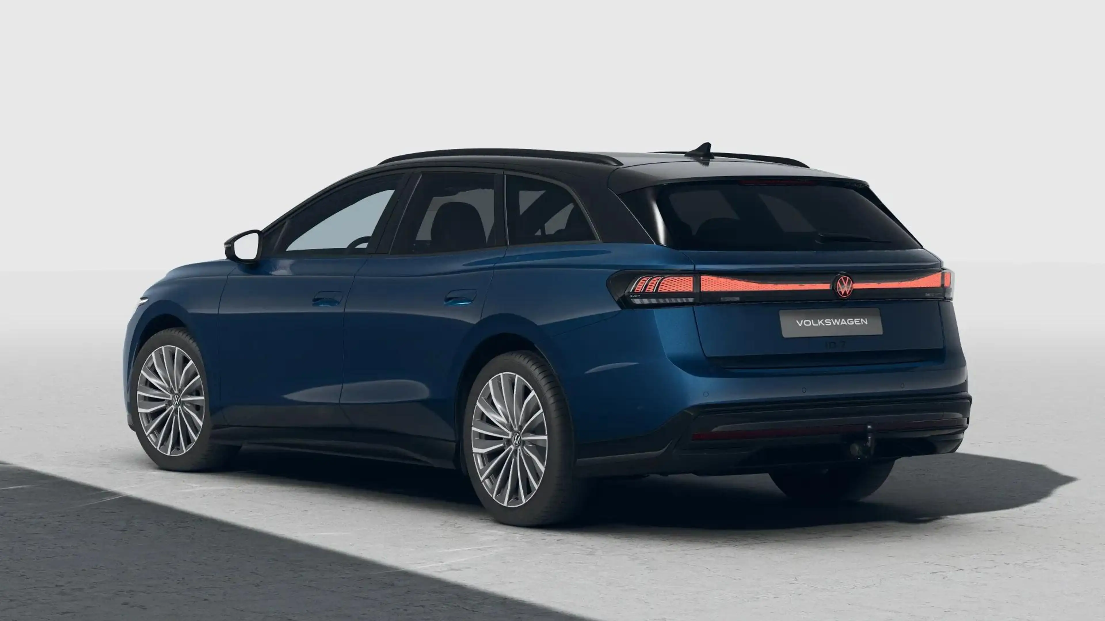 Volkswagen ID.7 Tourer Limited Edition Plus 286pk 77 kWh | Massage — photo 2