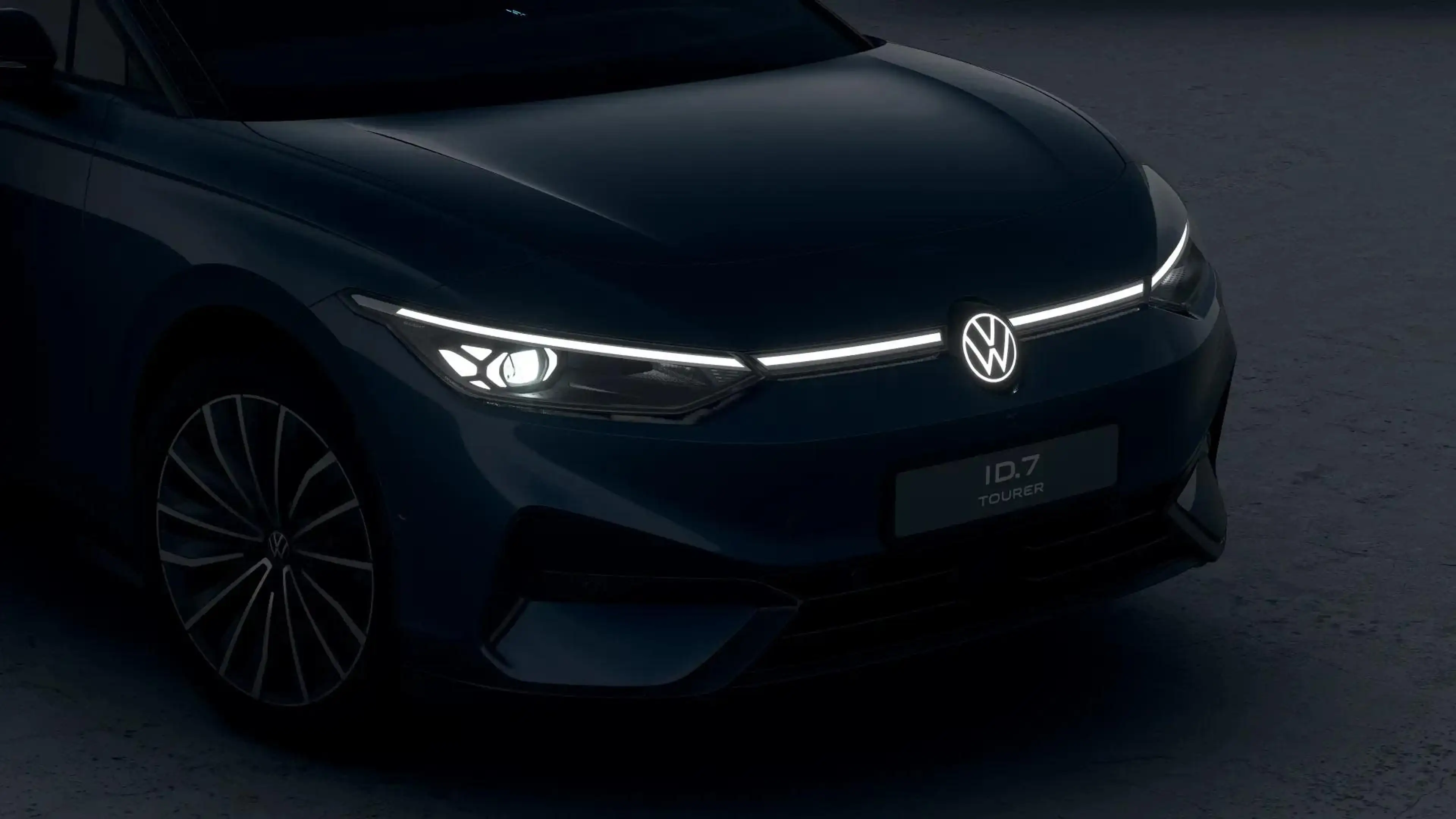 Volkswagen ID.7 Tourer Limited Edition Plus 286pk 77 kWh | Massage — photo 12