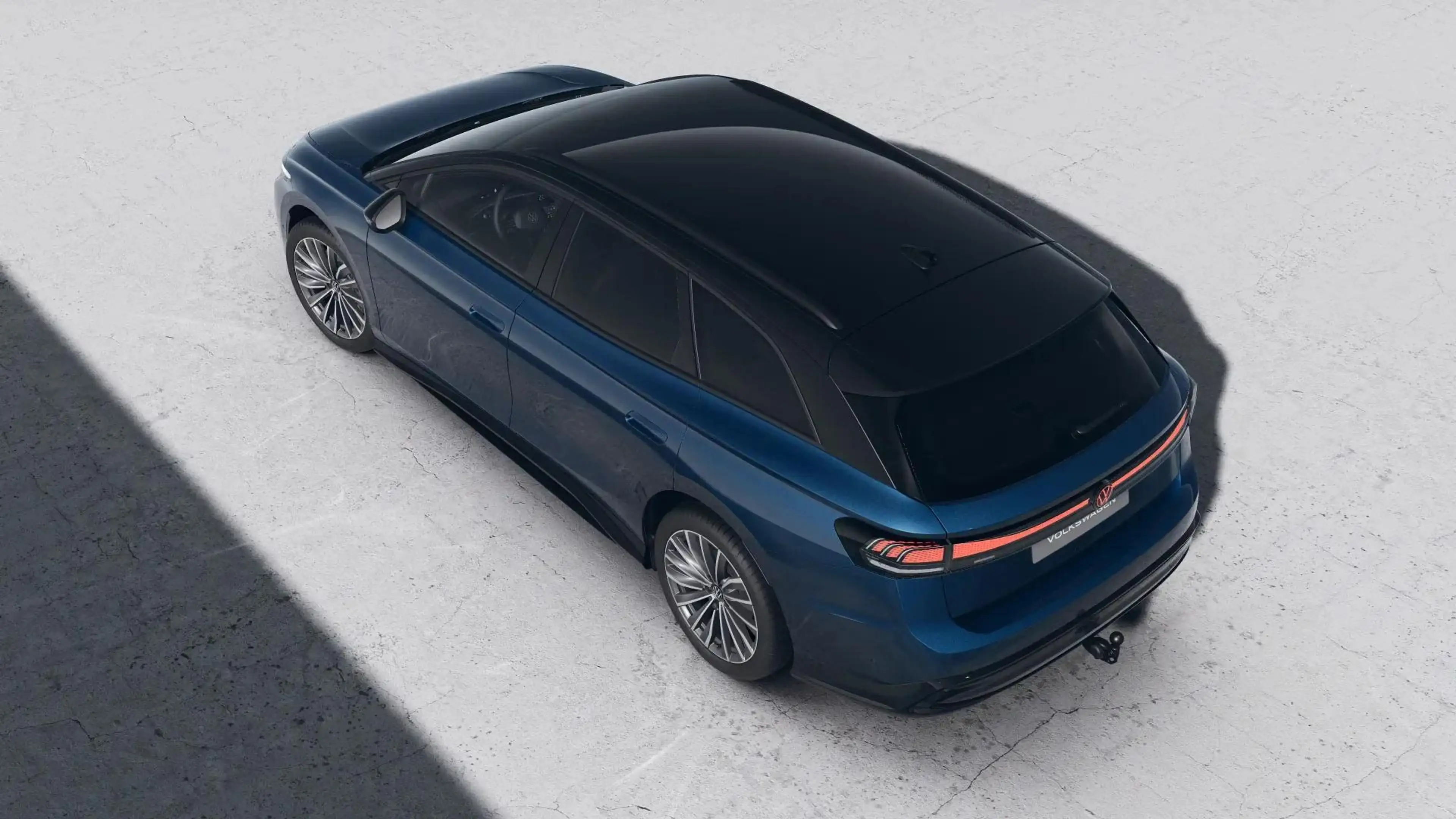 Volkswagen ID.7 Tourer Limited Edition Plus 286pk 77 kWh | Massage — photo 7