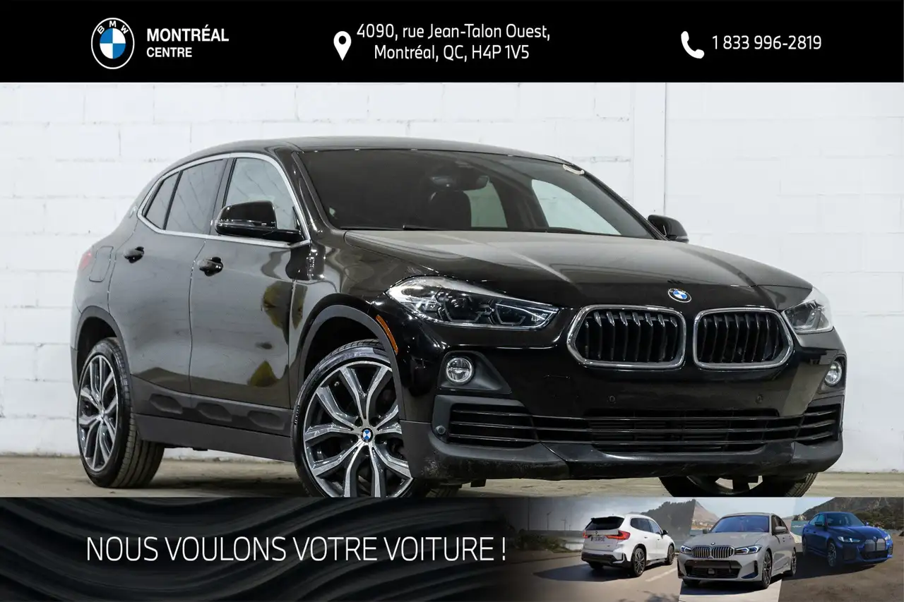 2019 BMW X2